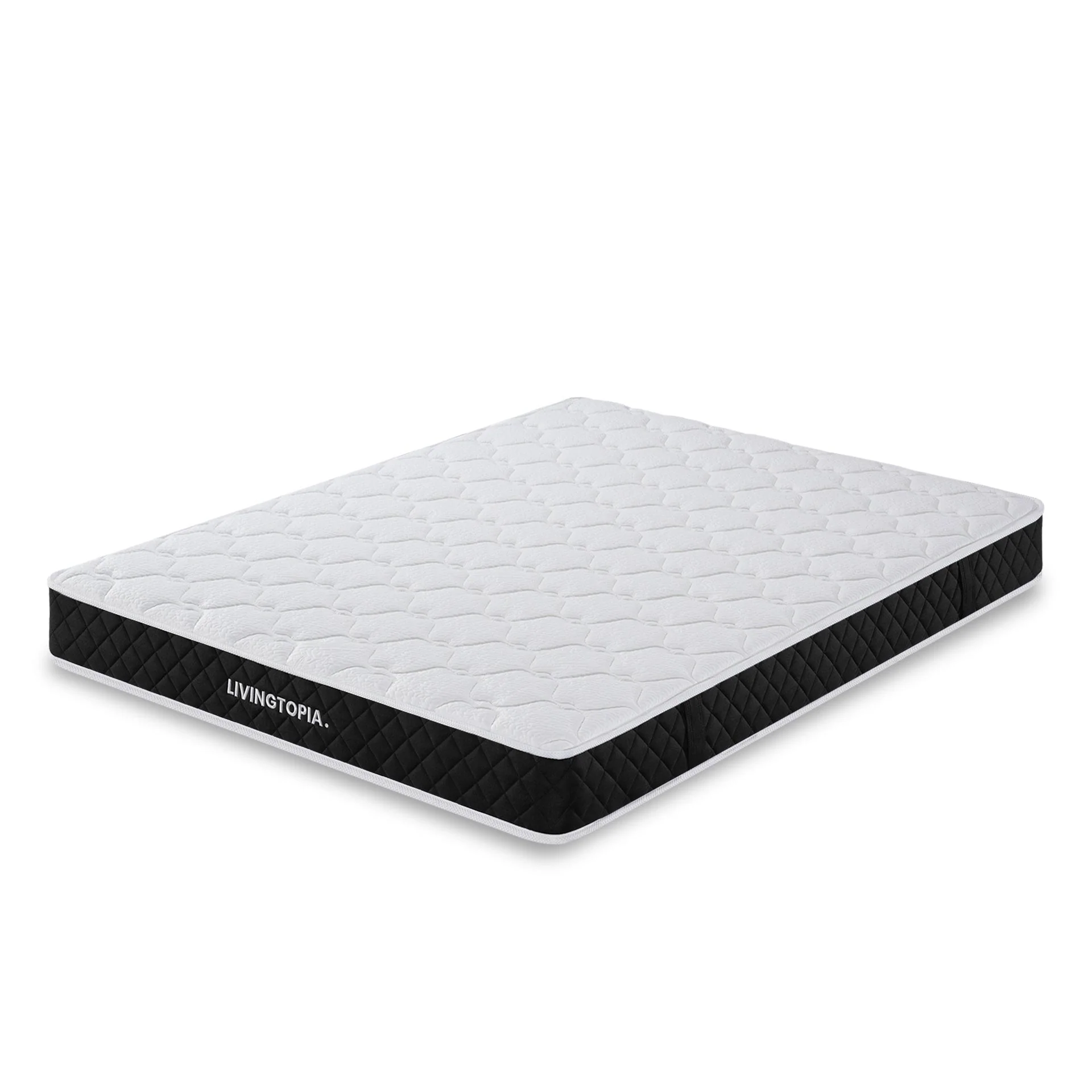 Bamboo Classic Pocket Spring Mattress - Double - Image 7