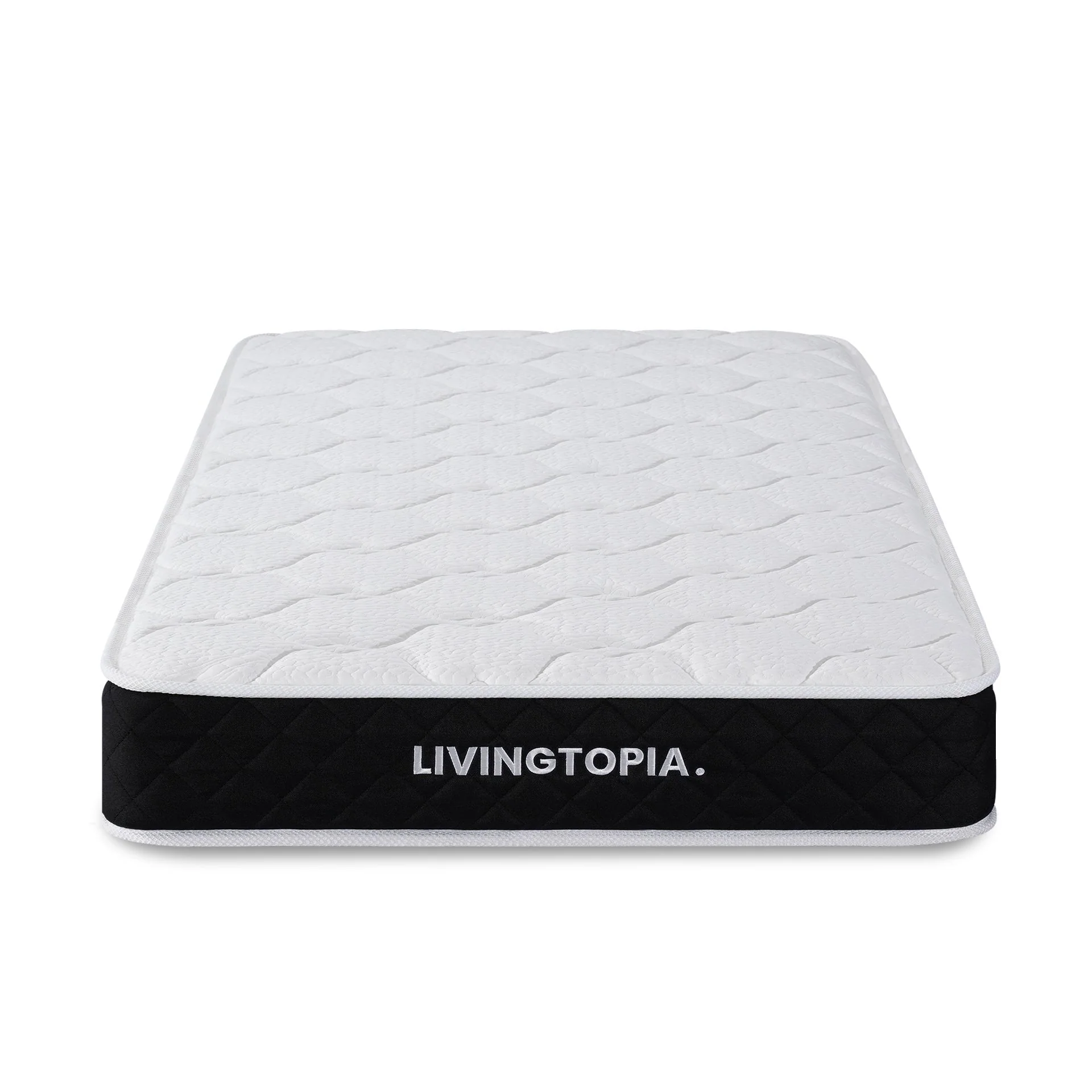 Bamboo Classic Pocket Spring Mattress - King Single - Image 6