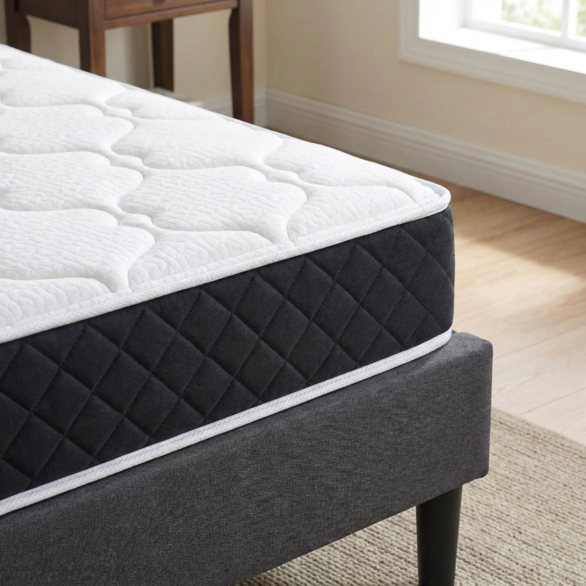 Bamboo Classic Pocket Spring Mattress - Queen - Image 5