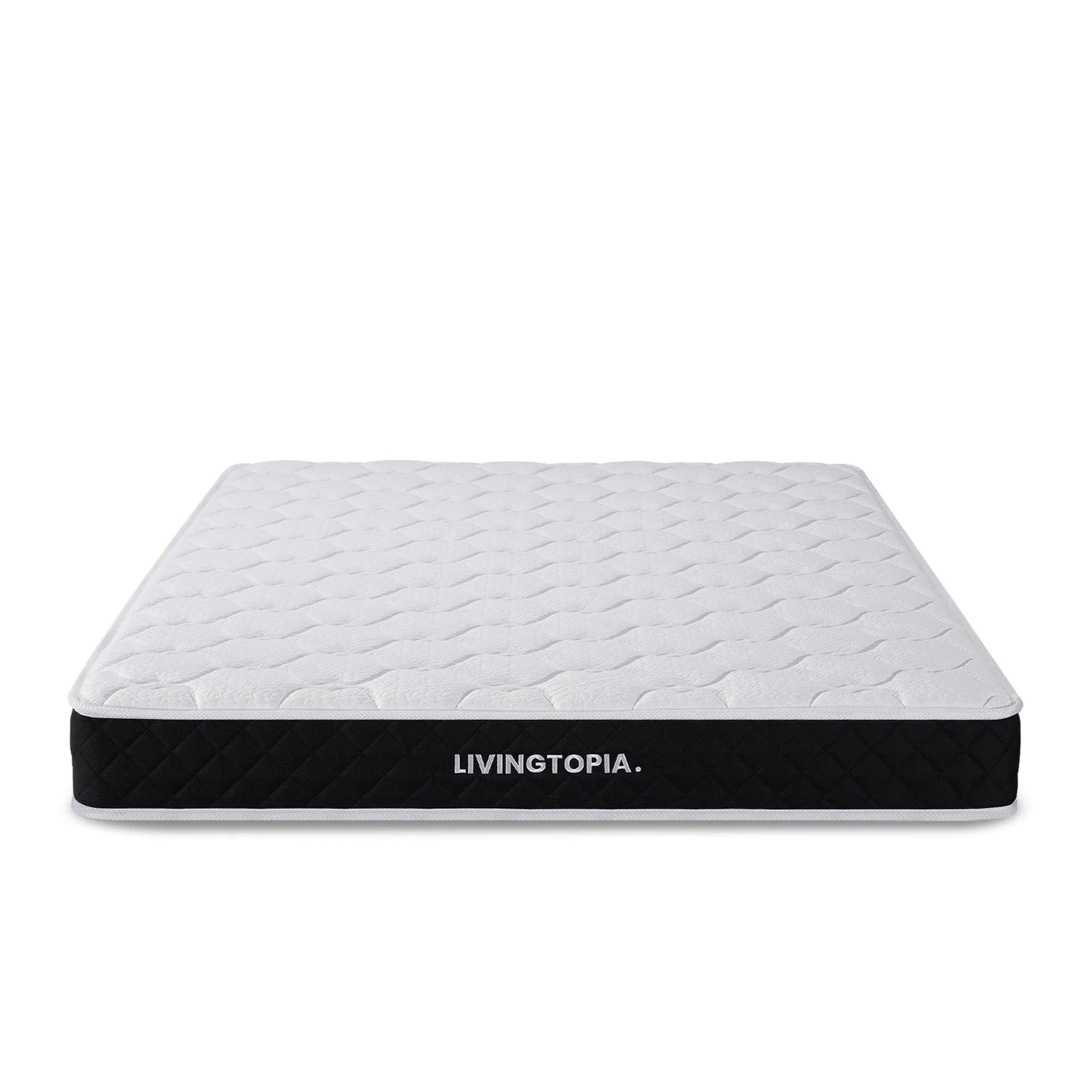 Bamboo Classic Pocket Spring Mattress - Queen - Image 6