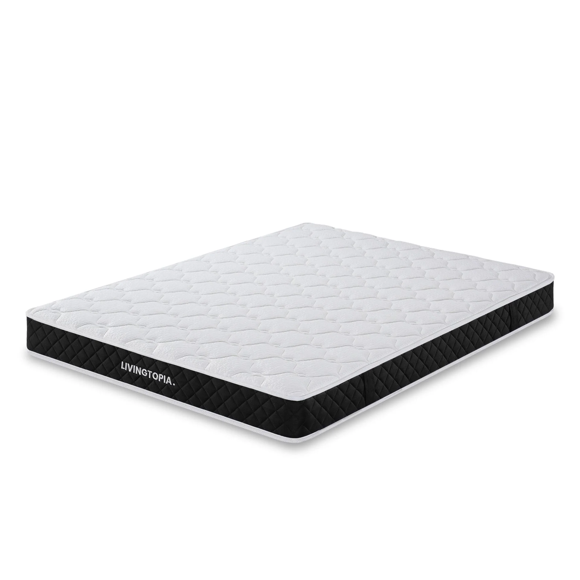 Bamboo Classic Pocket Spring Mattress - Queen - Image 7