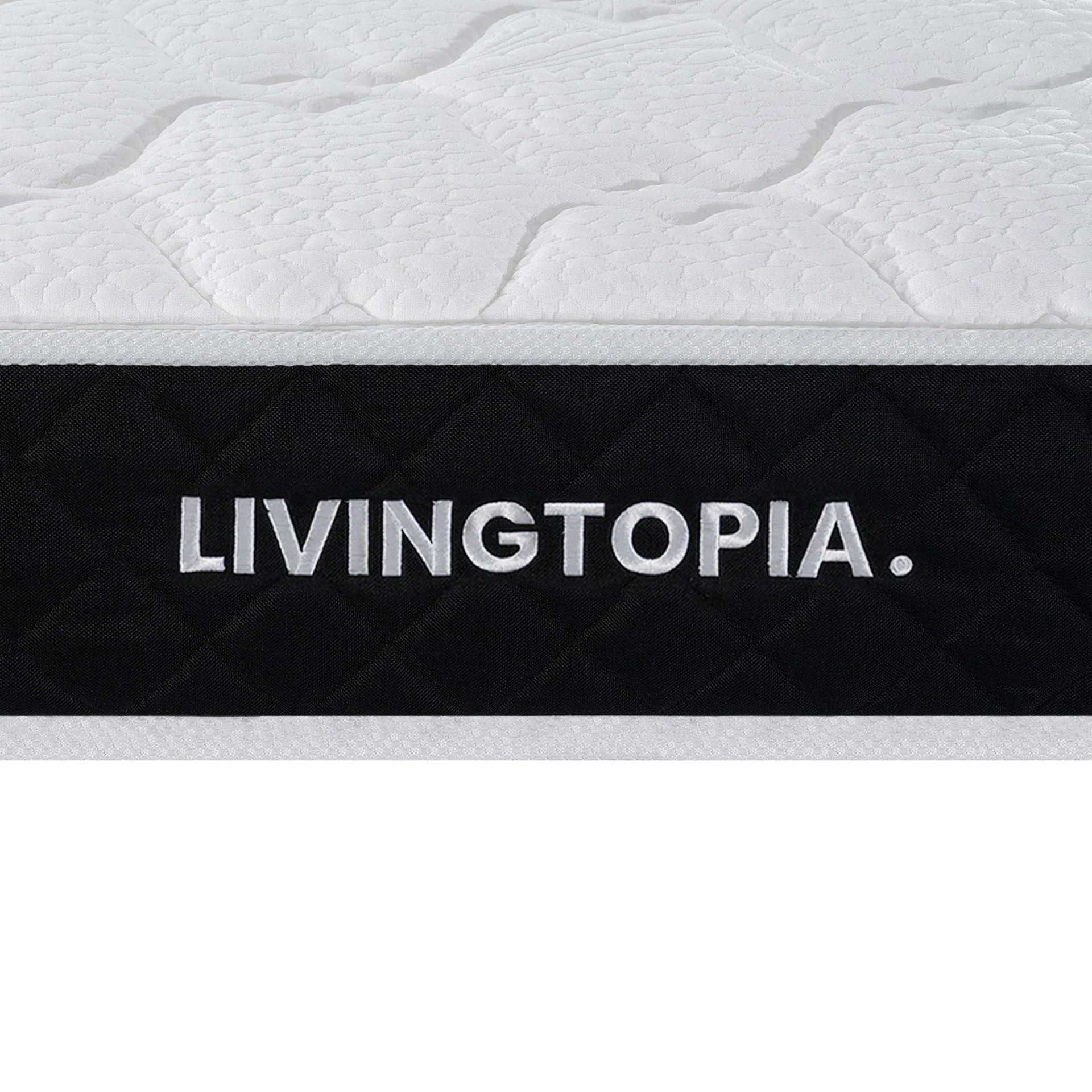 Bamboo Classic Pocket Spring Mattress - Queen - Image 9