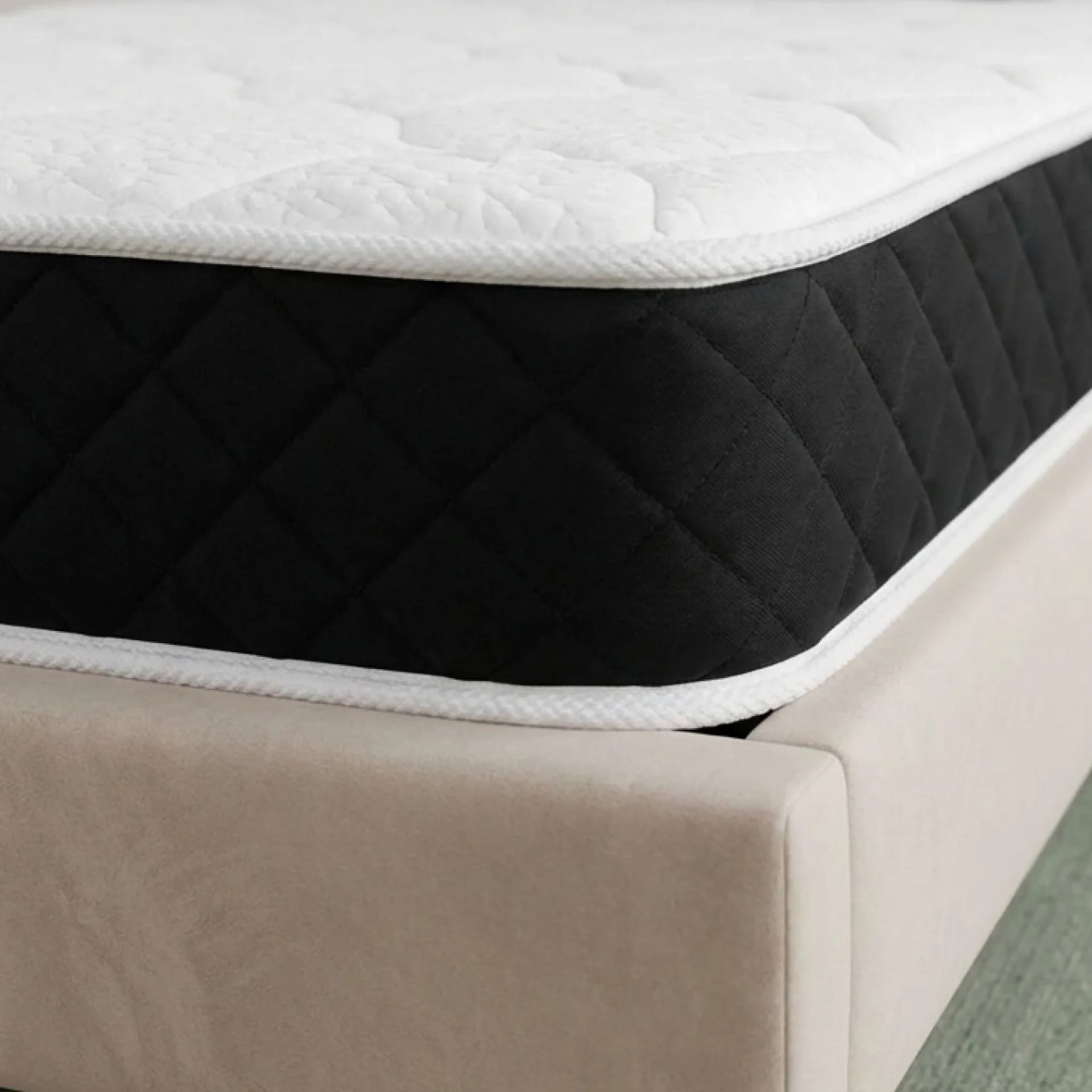Bamboo Classic Pocket Spring Mattress - Single - Image 5