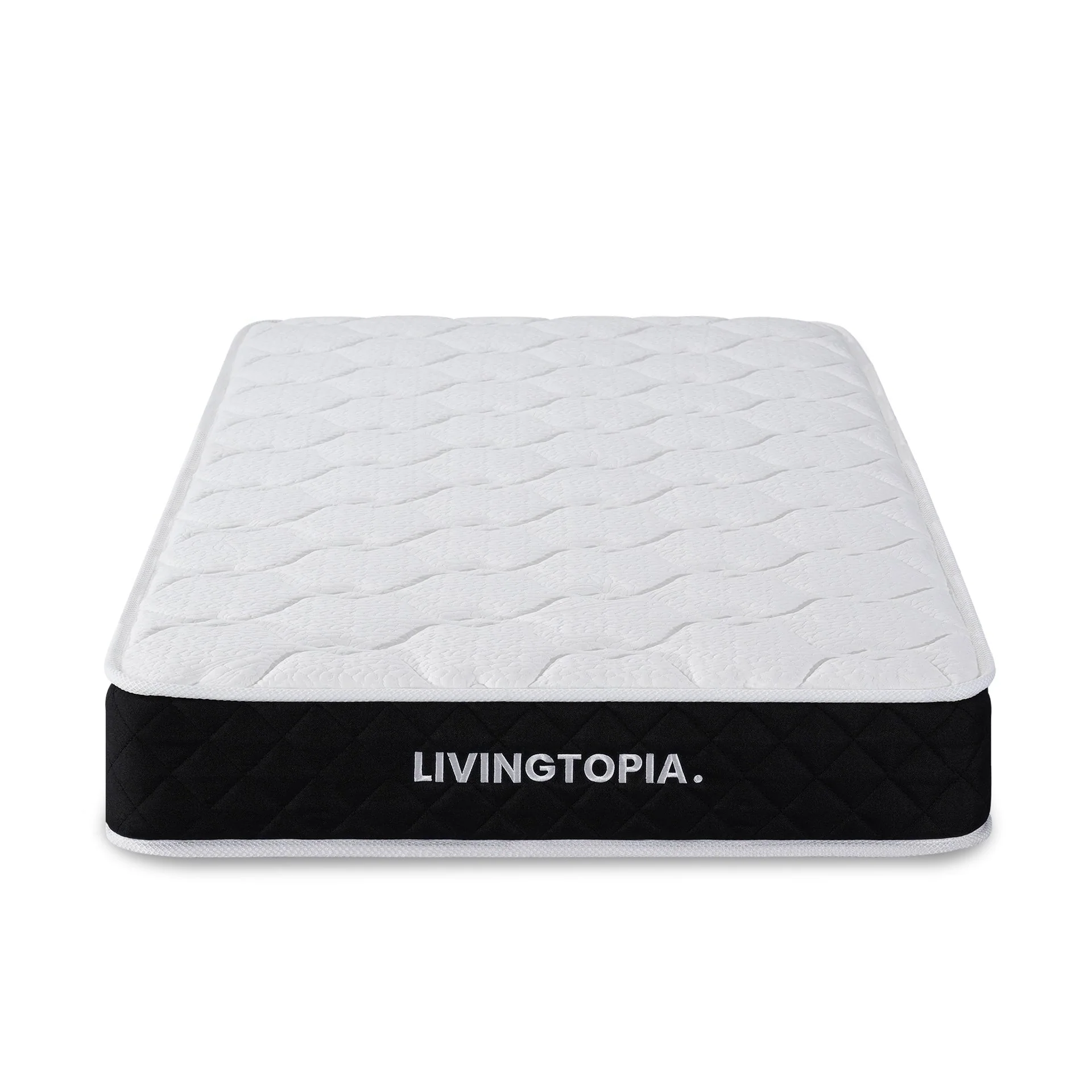 Bamboo Classic Pocket Spring Mattress - Single - Image 6