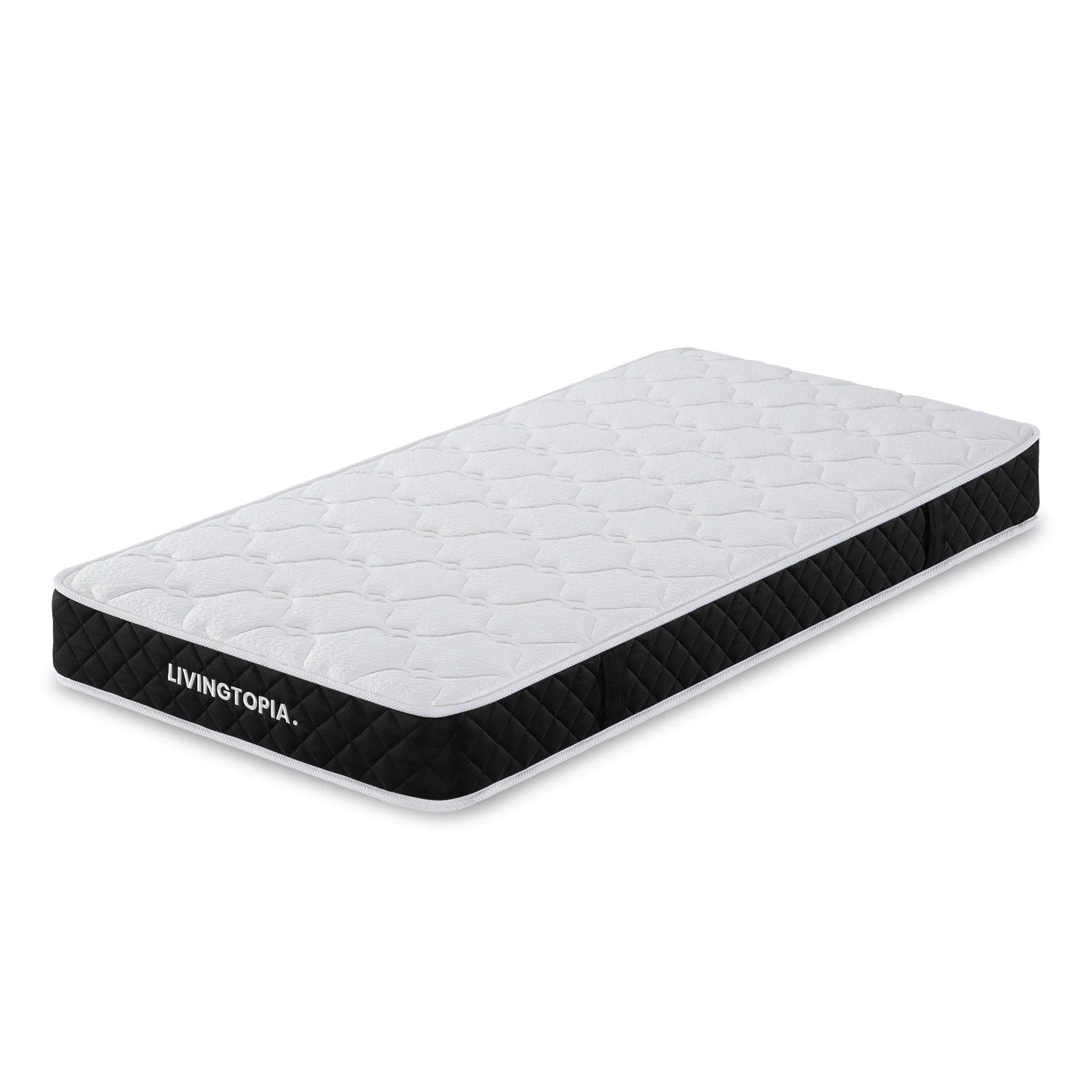 Bamboo Classic Pocket Spring Mattress - Single - Image 7