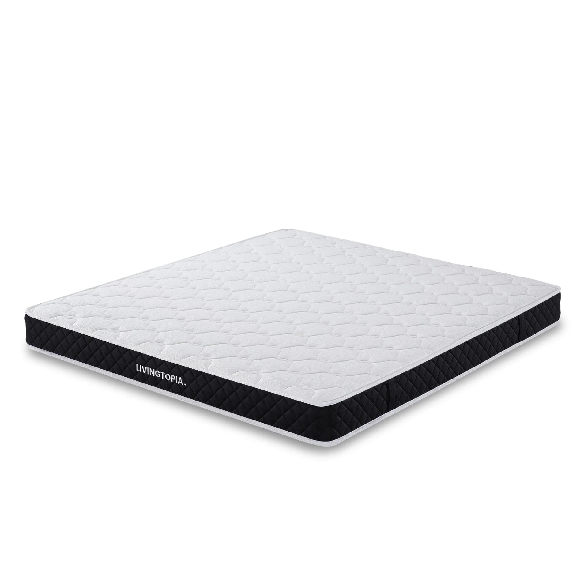 Bamboo Classic Pocket Spring Mattress - Super King - Image 6