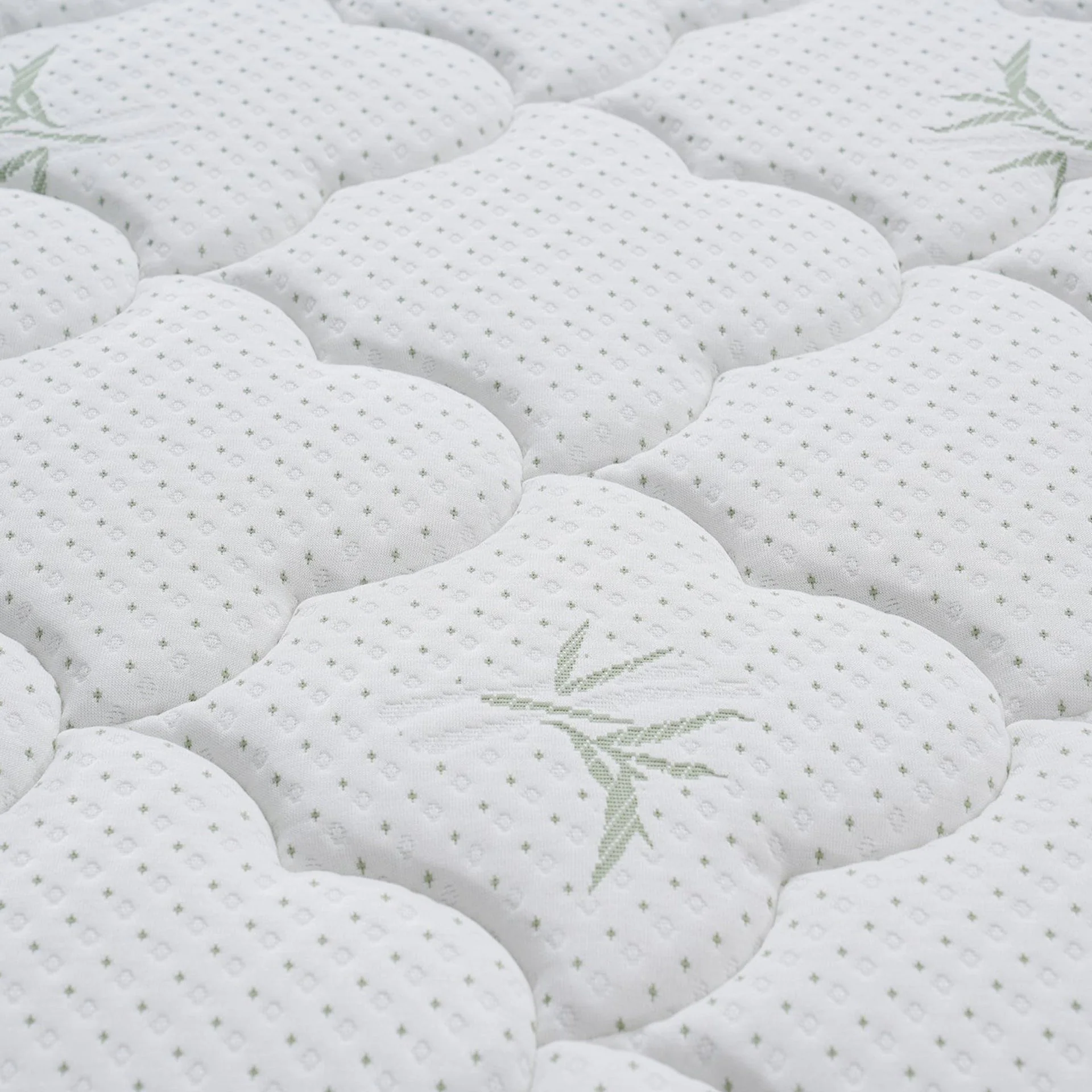 Bamboo Plus 3 Zone Pocket Spring Mattress - Double - Image 11