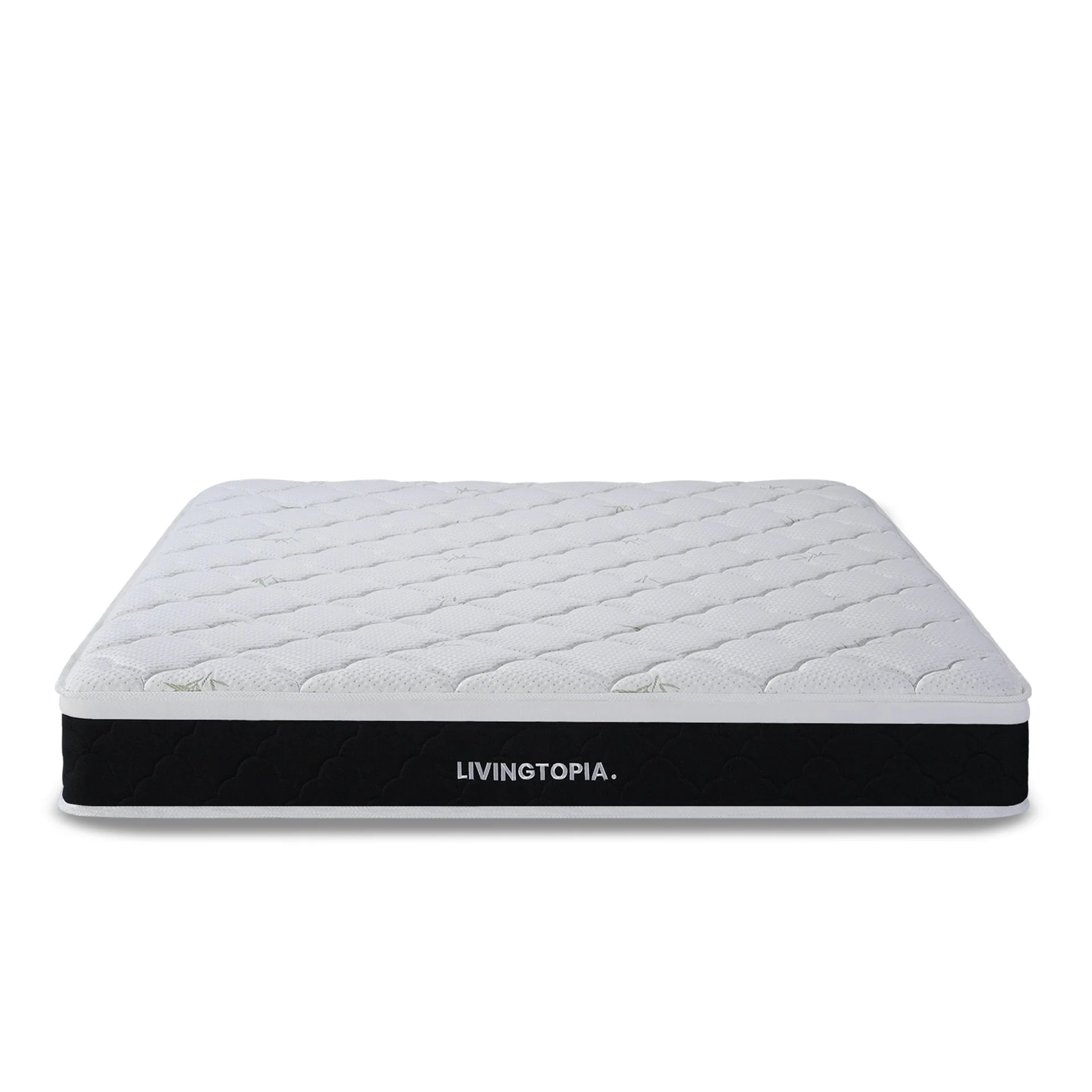 Bamboo Plus 3 Zone Pocket Spring Mattress - King - Image 6