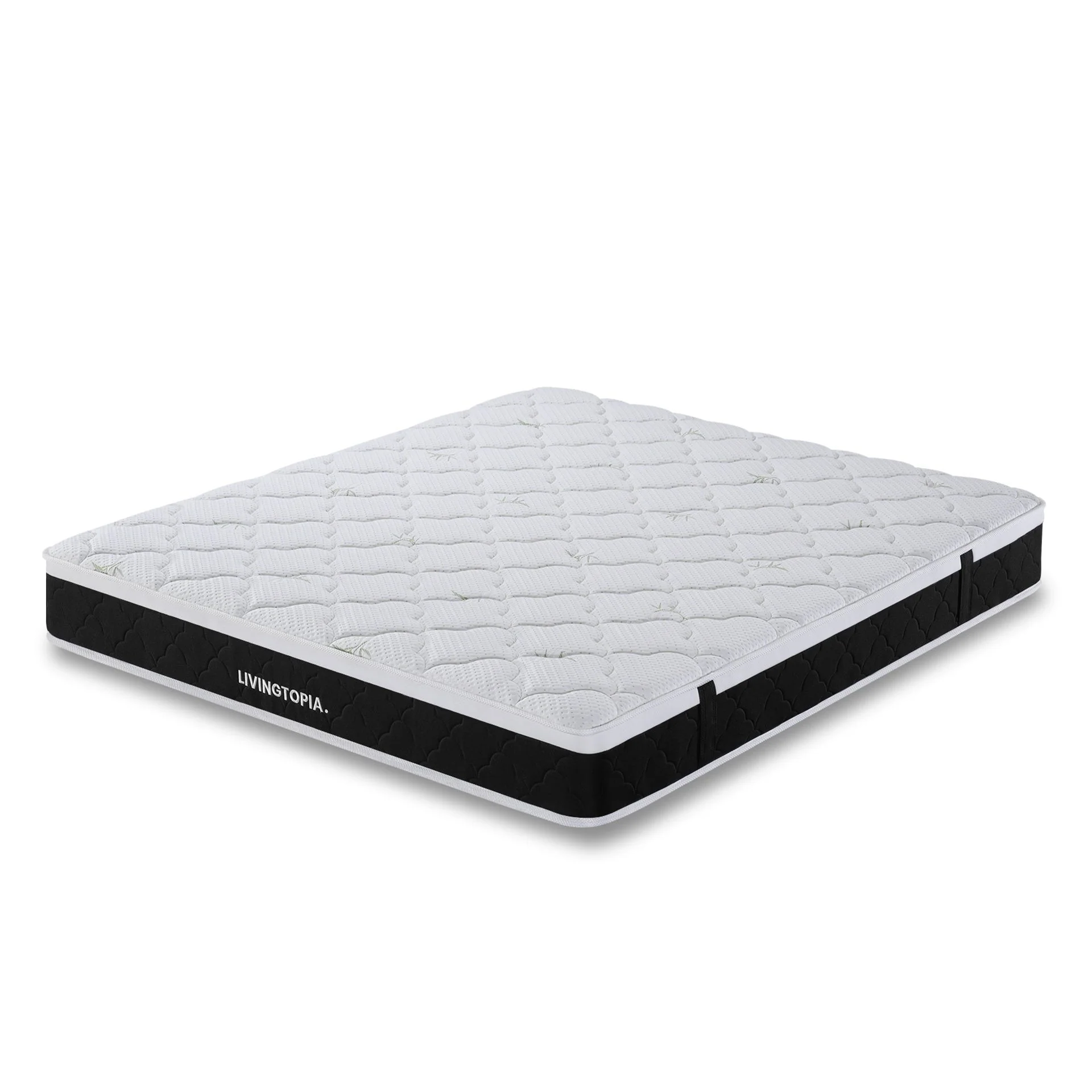 Bamboo Plus 3 Zone Pocket Spring Mattress - King - Image 7