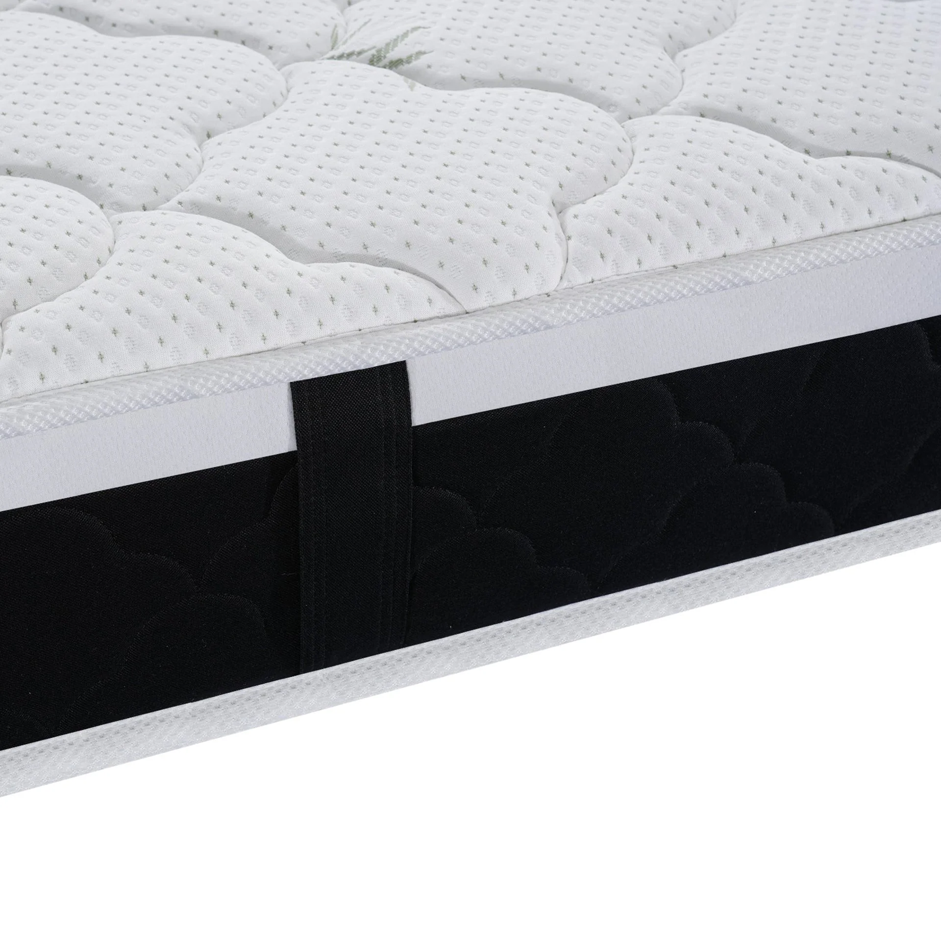 Bamboo Plus 3 Zone Pocket Spring Mattress - King - Image 9