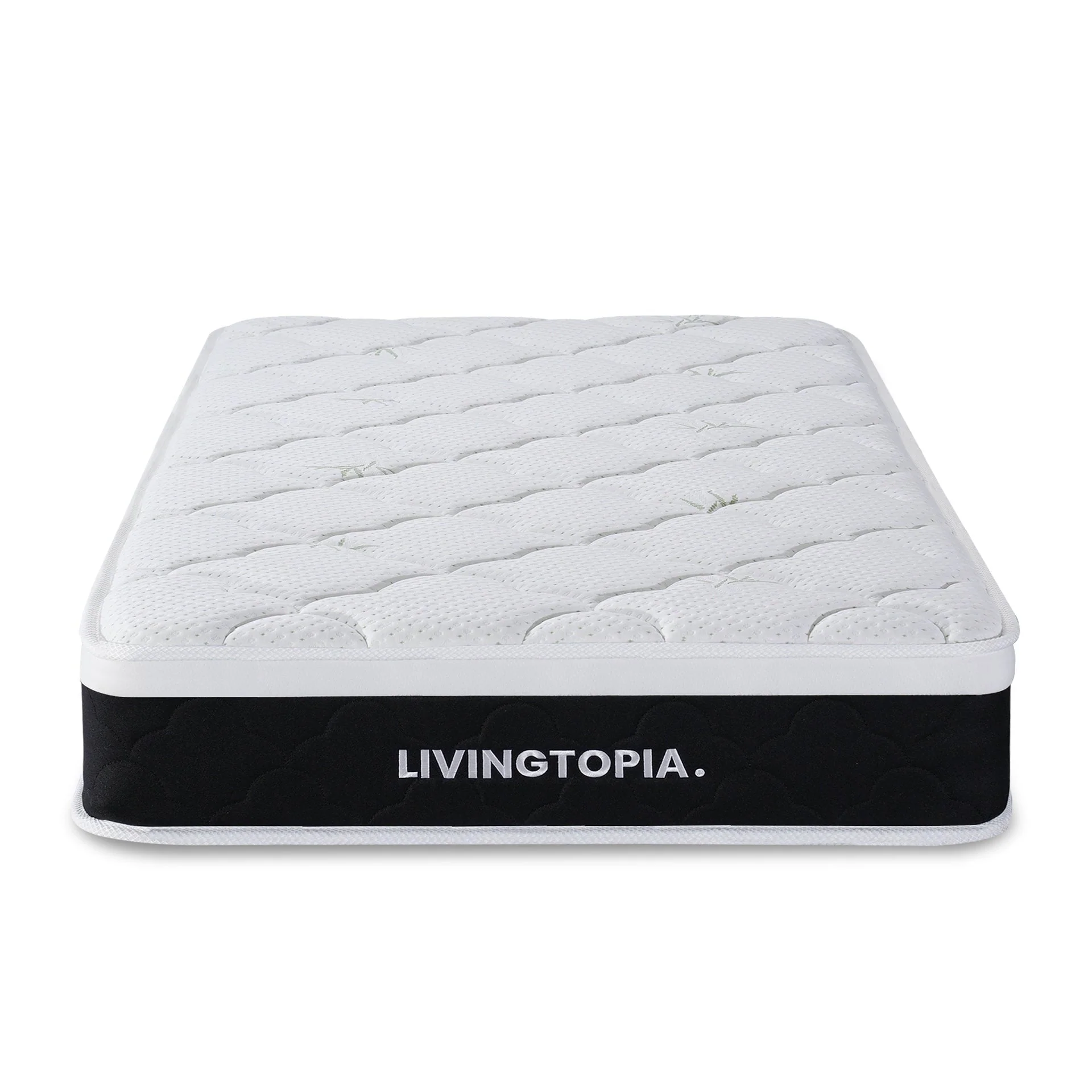 Bamboo Plus 3 Zone Pocket Spring Mattress - King Single - Image 6
