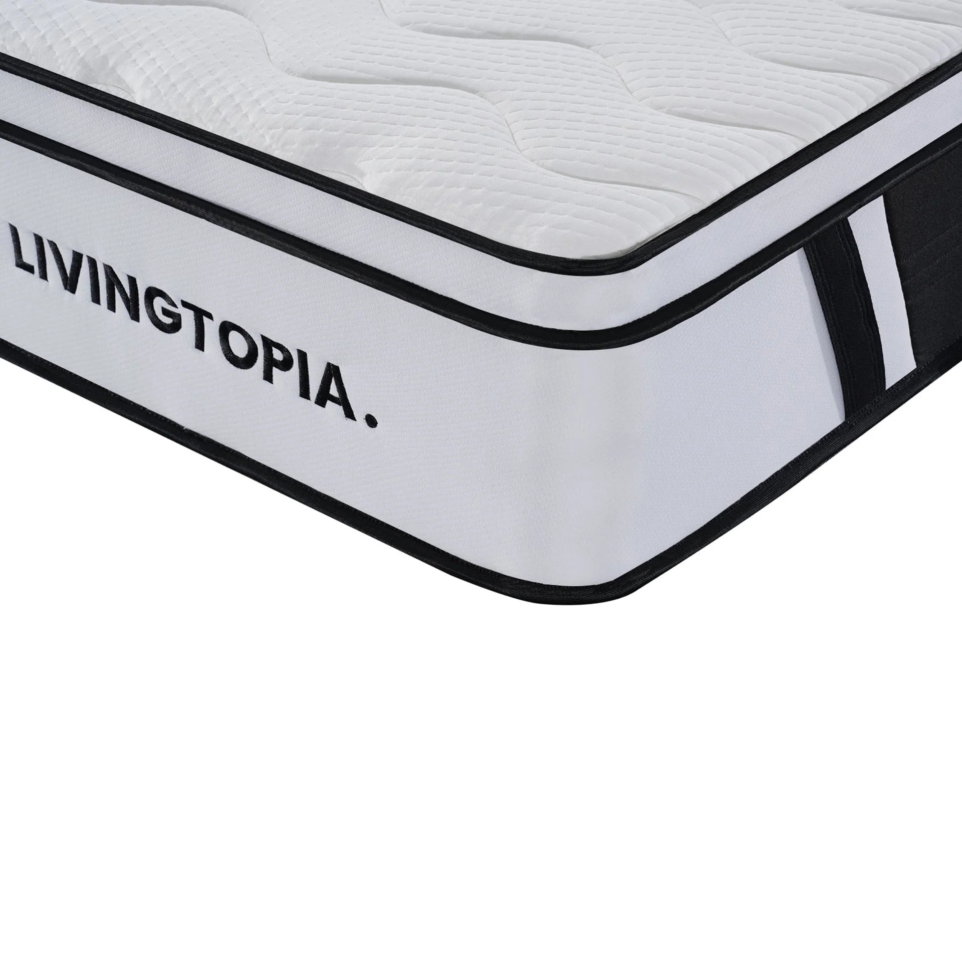 Bamboo Prime 7 Zone Pocket Spring Mattress - Double - Image 11