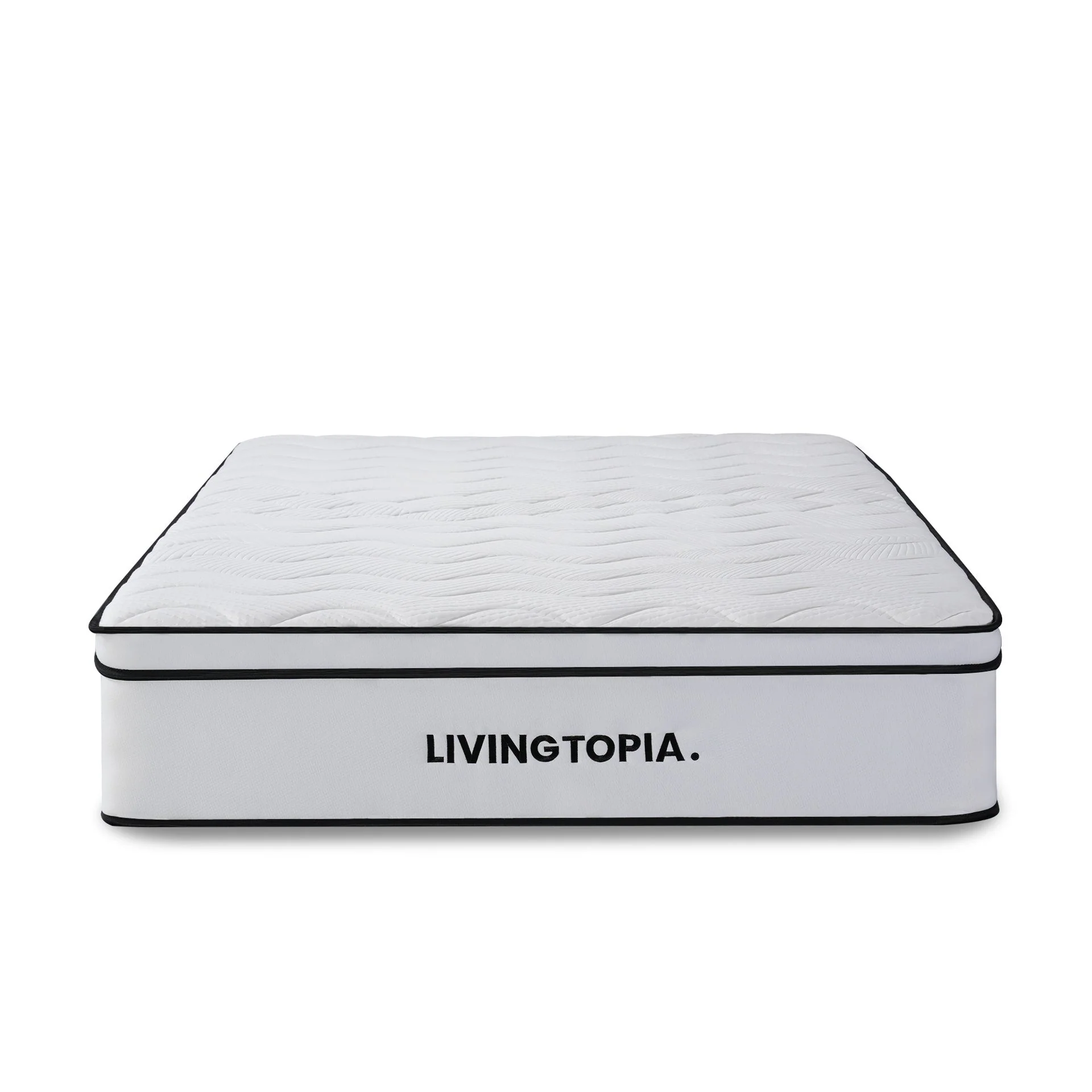 Bamboo Prime 7 Zone Pocket Spring Mattress - Double - Image 6
