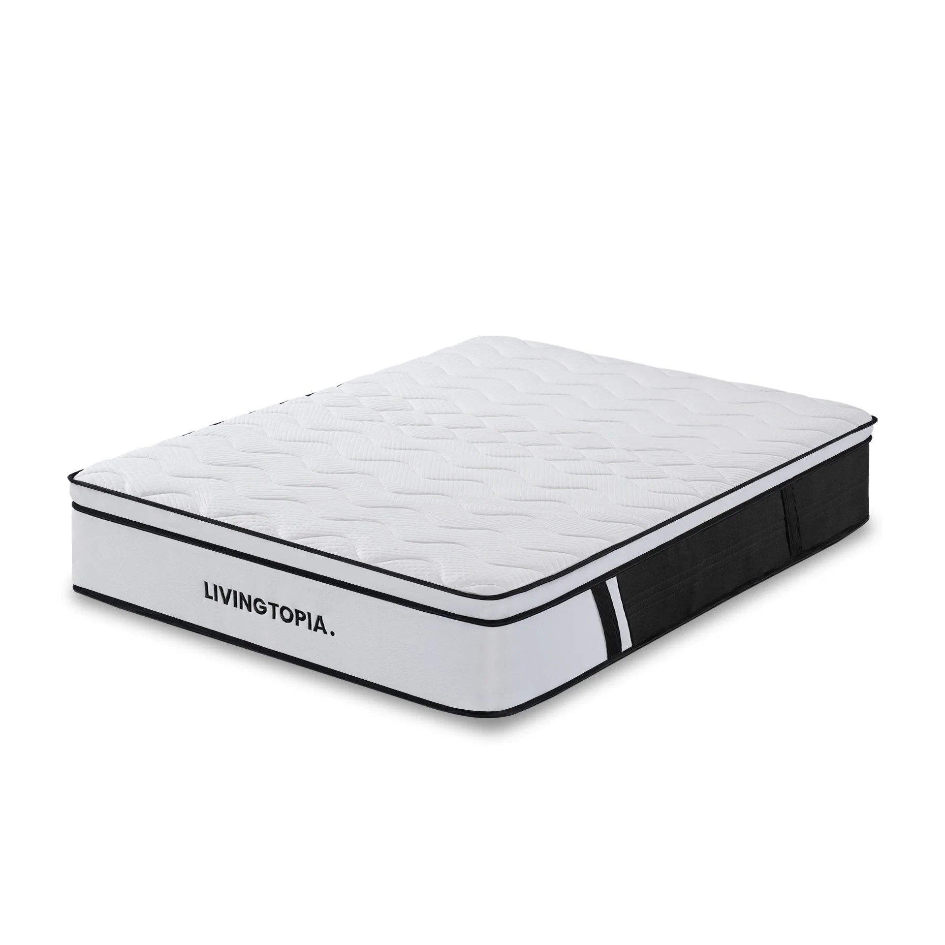 Bamboo Prime 7 Zone Pocket Spring Mattress - Double - Image 7