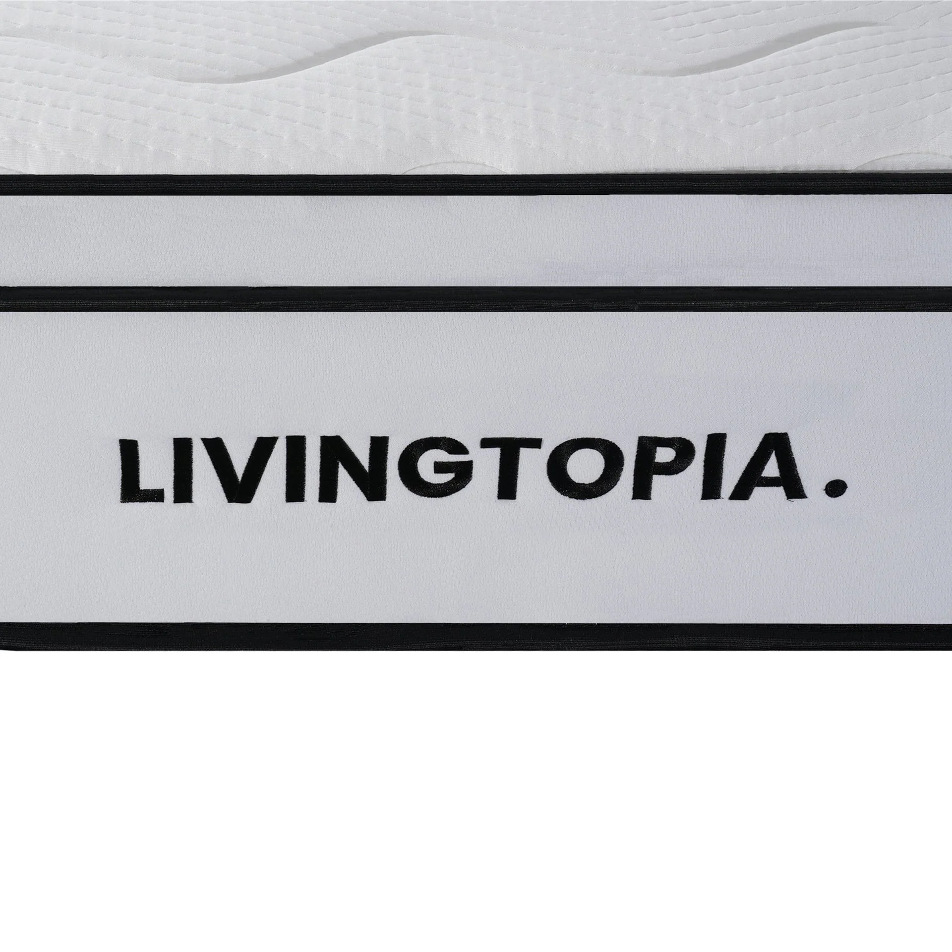 Bamboo Prime 7 Zone Pocket Spring Mattress - Double - Image 9