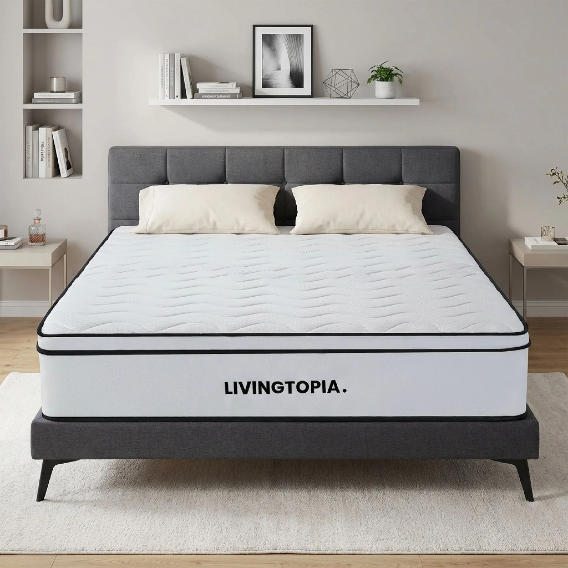 Bamboo Prime 7 Zone Pocket Spring Mattress - King - Image 14