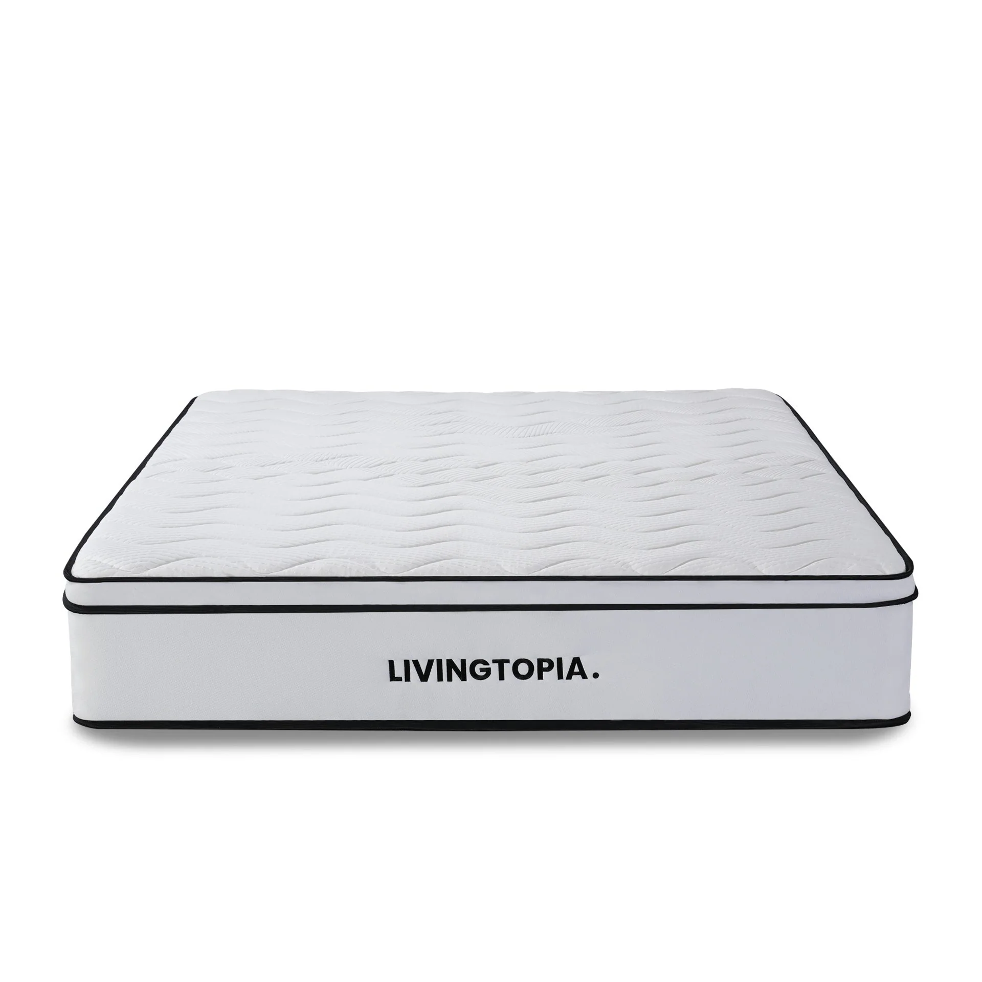 Bamboo Prime 7 Zone Pocket Spring Mattress - King - Image 6