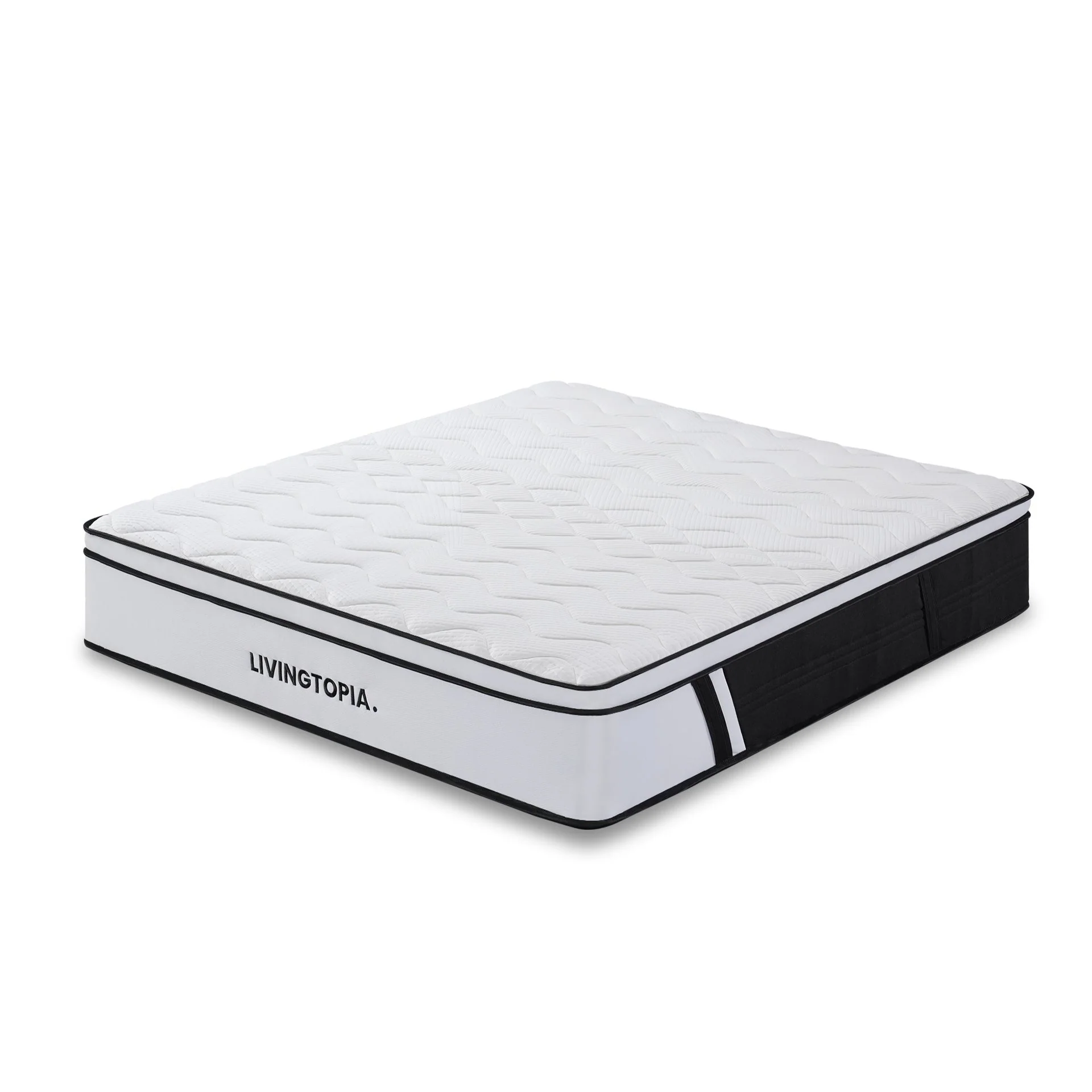 Bamboo Prime 7 Zone Pocket Spring Mattress - King - Image 7