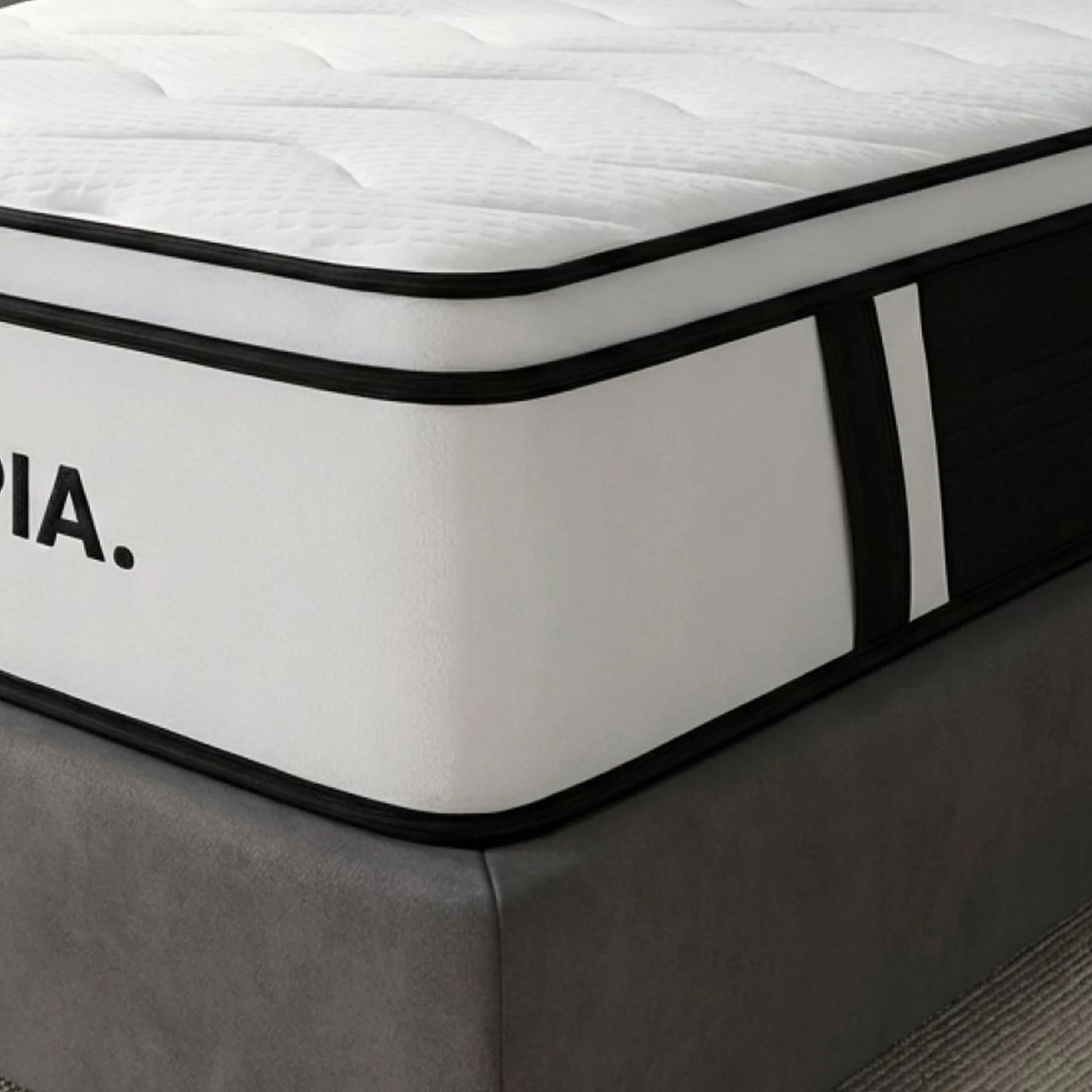 Bamboo Prime 7 Zone Pocket Spring Mattress - King Single - Image 5