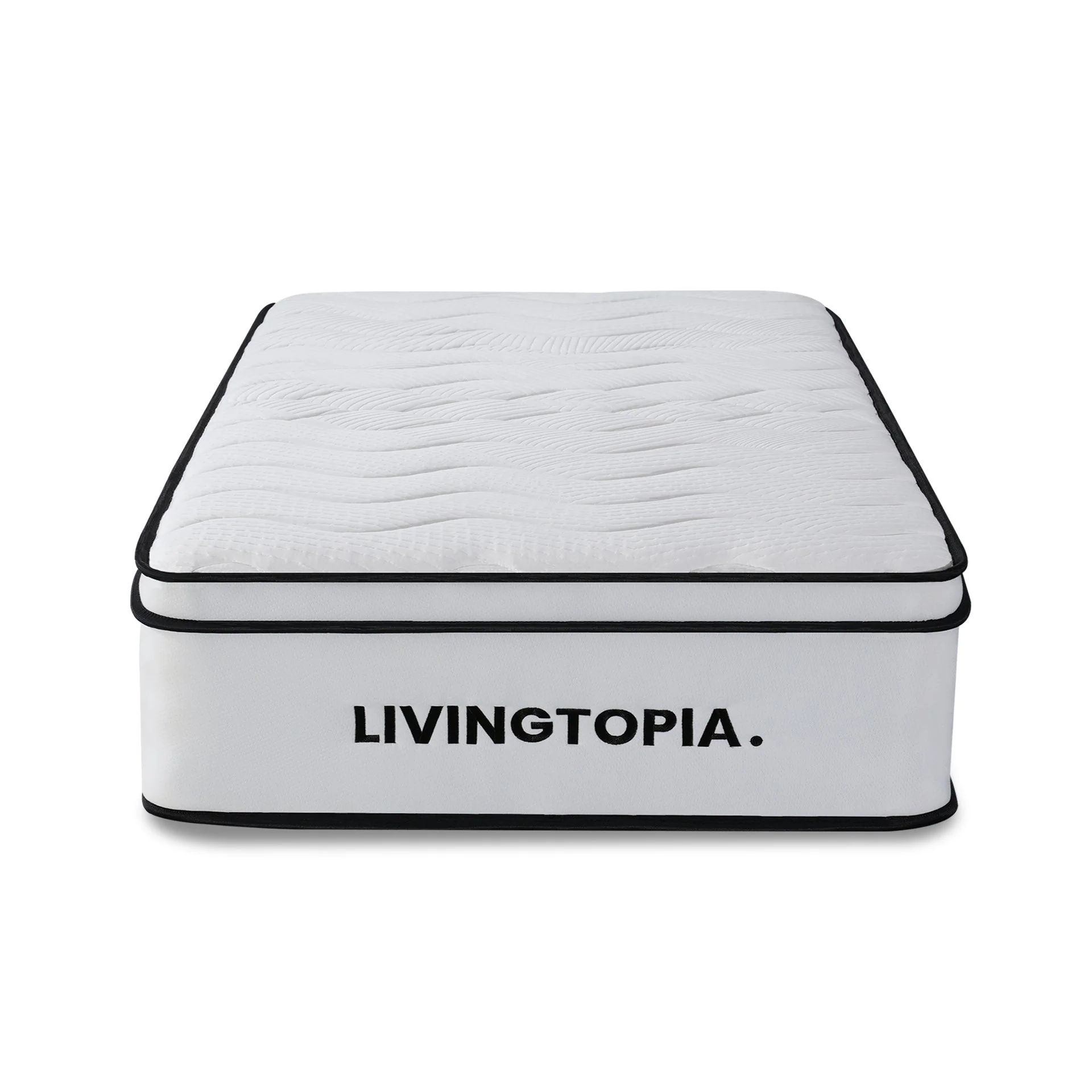 Bamboo Prime 7 Zone Pocket Spring Mattress - King Single - Image 6