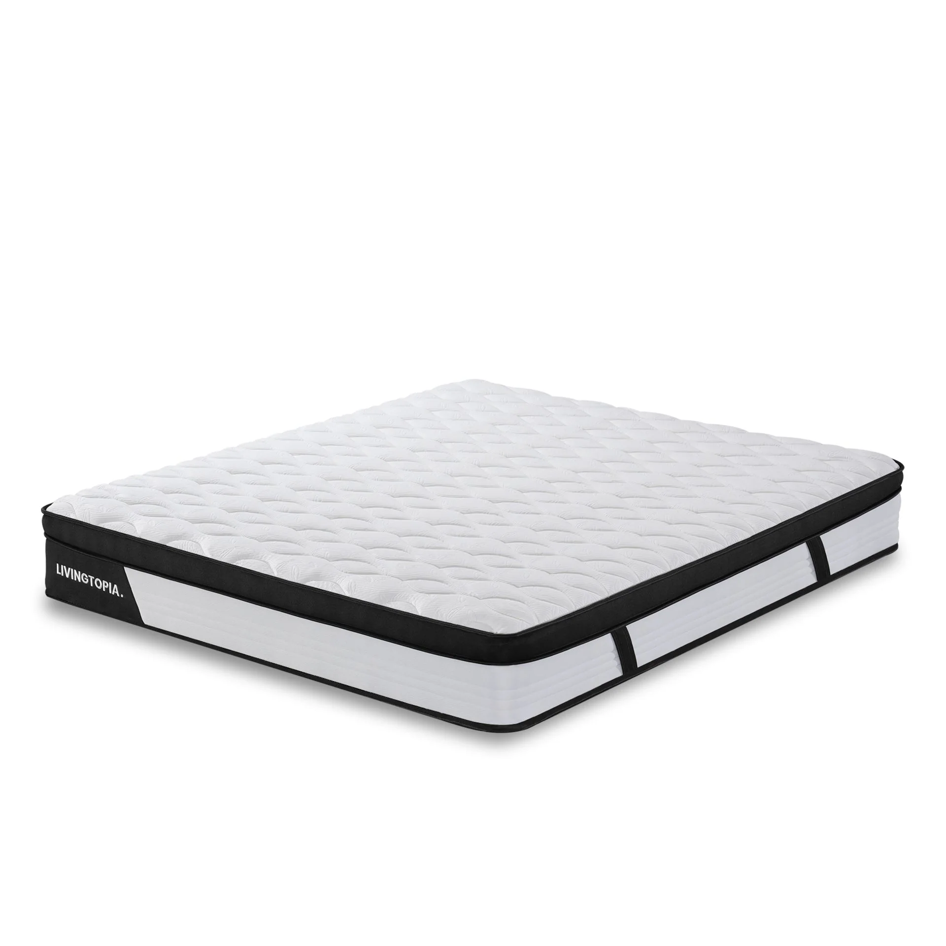Bamboo Pro 5 Zone Pocket Spring Mattress - King - Image 2