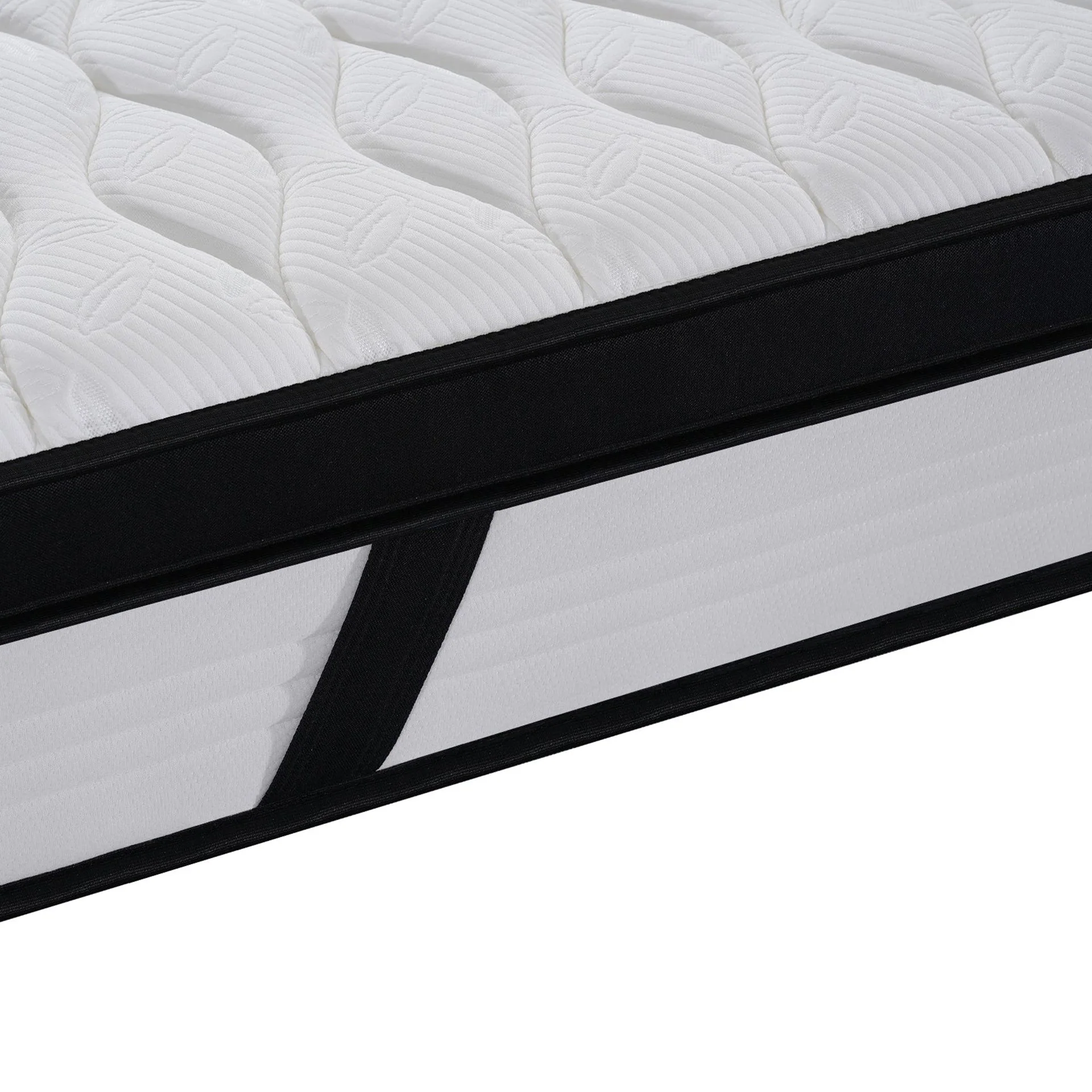 Bamboo Pro 5 Zone Pocket Spring Mattress - Single - Image 11