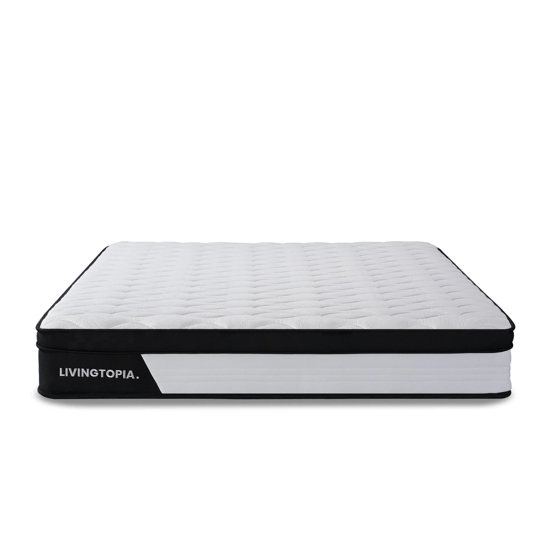 Bamboo Pro 5 Zone Pocket Spring Mattress - Super King - Image 7