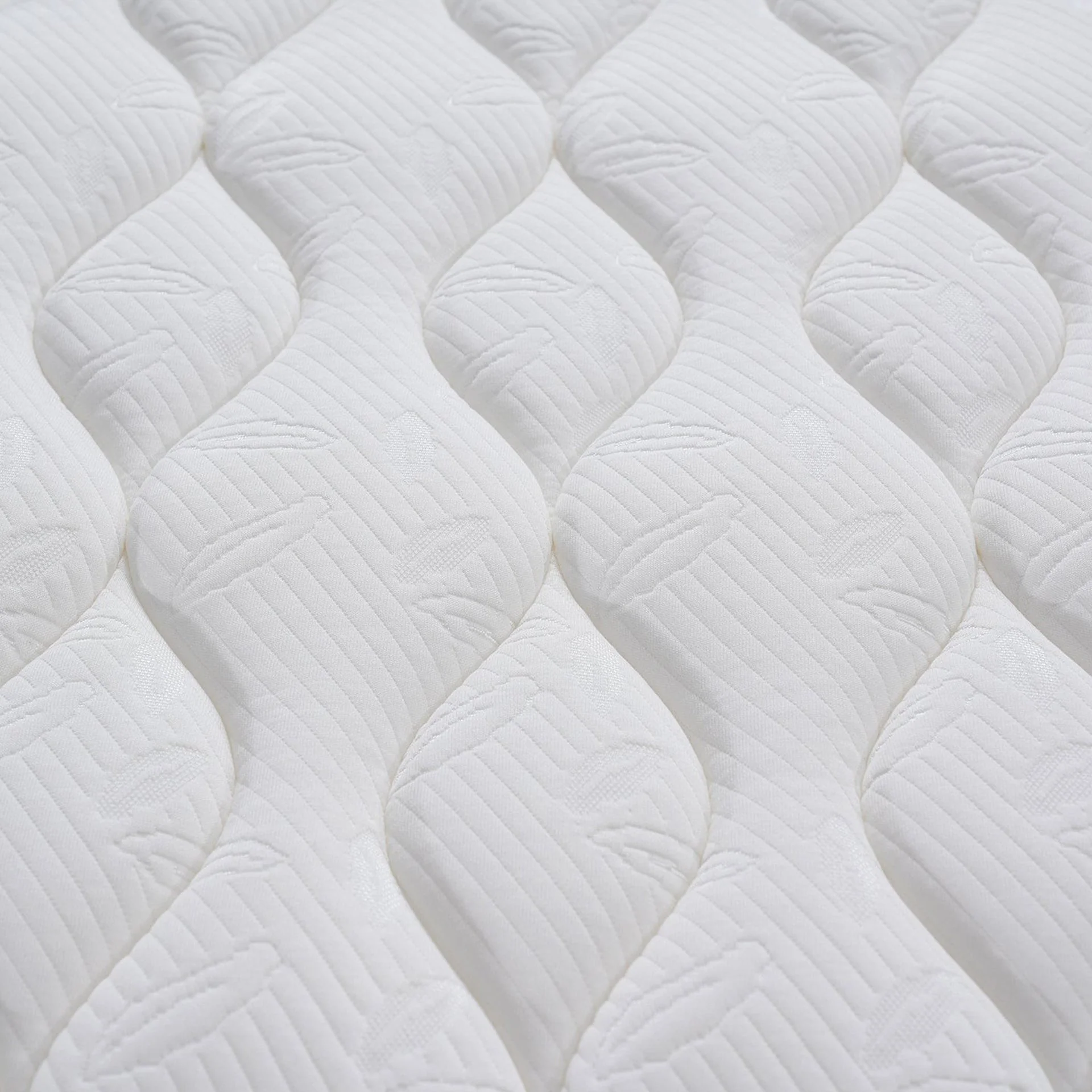 Bamboo Pro 5 Zone Pocket Spring Mattress - Super King - Image 9