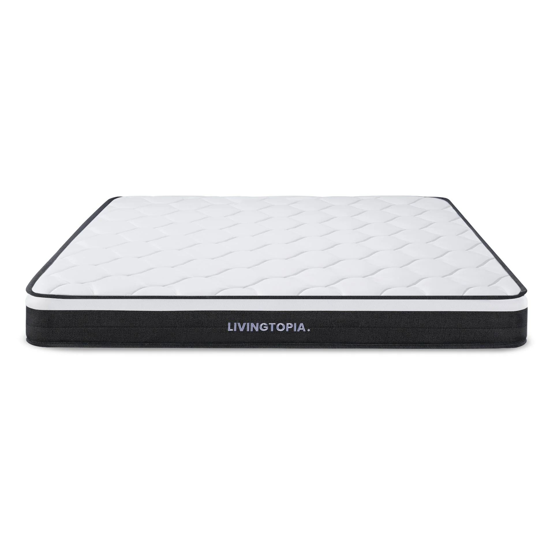 Comfort Classic Pocket Spring Mattress - King - Image 6