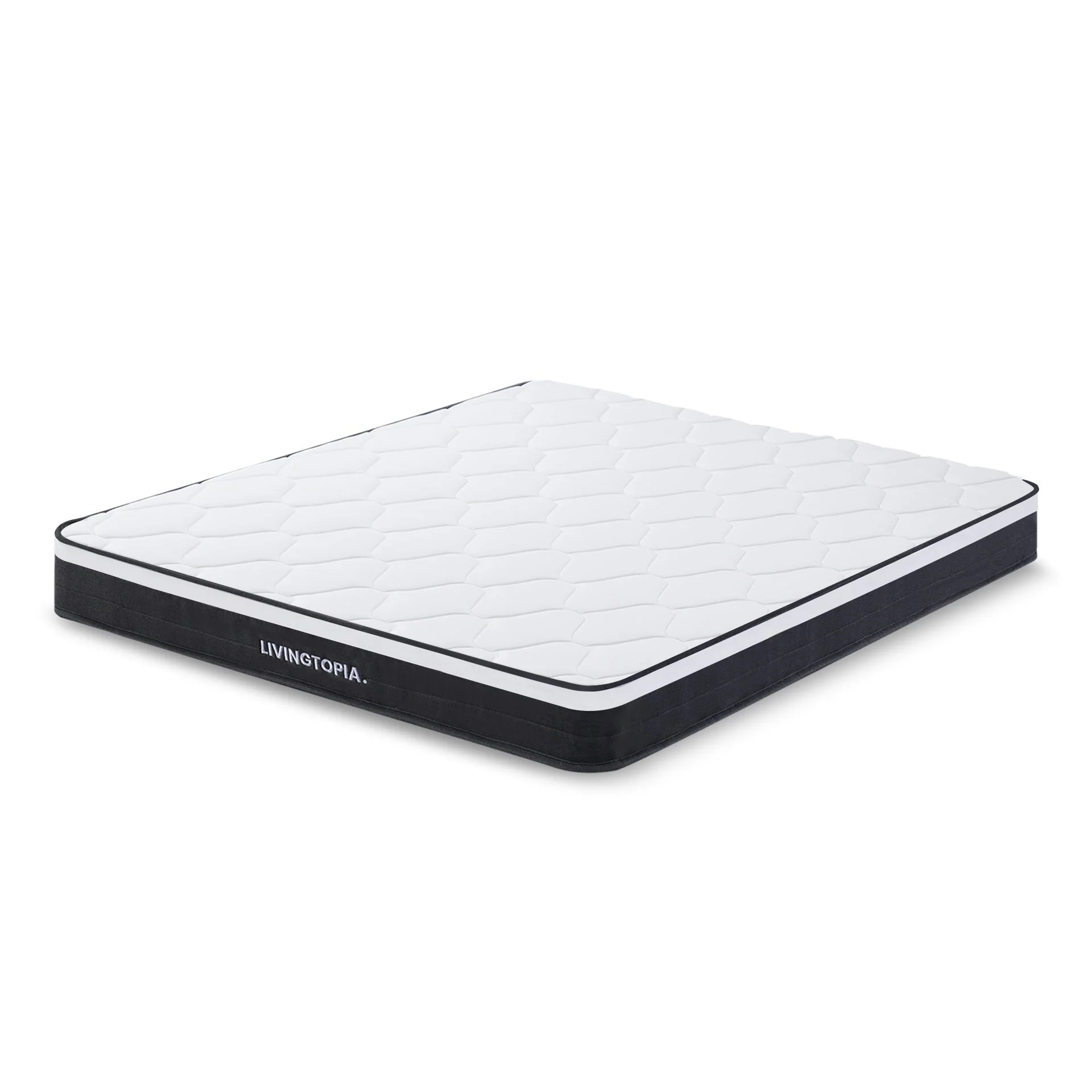 Comfort Classic Pocket Spring Mattress - King - Image 7