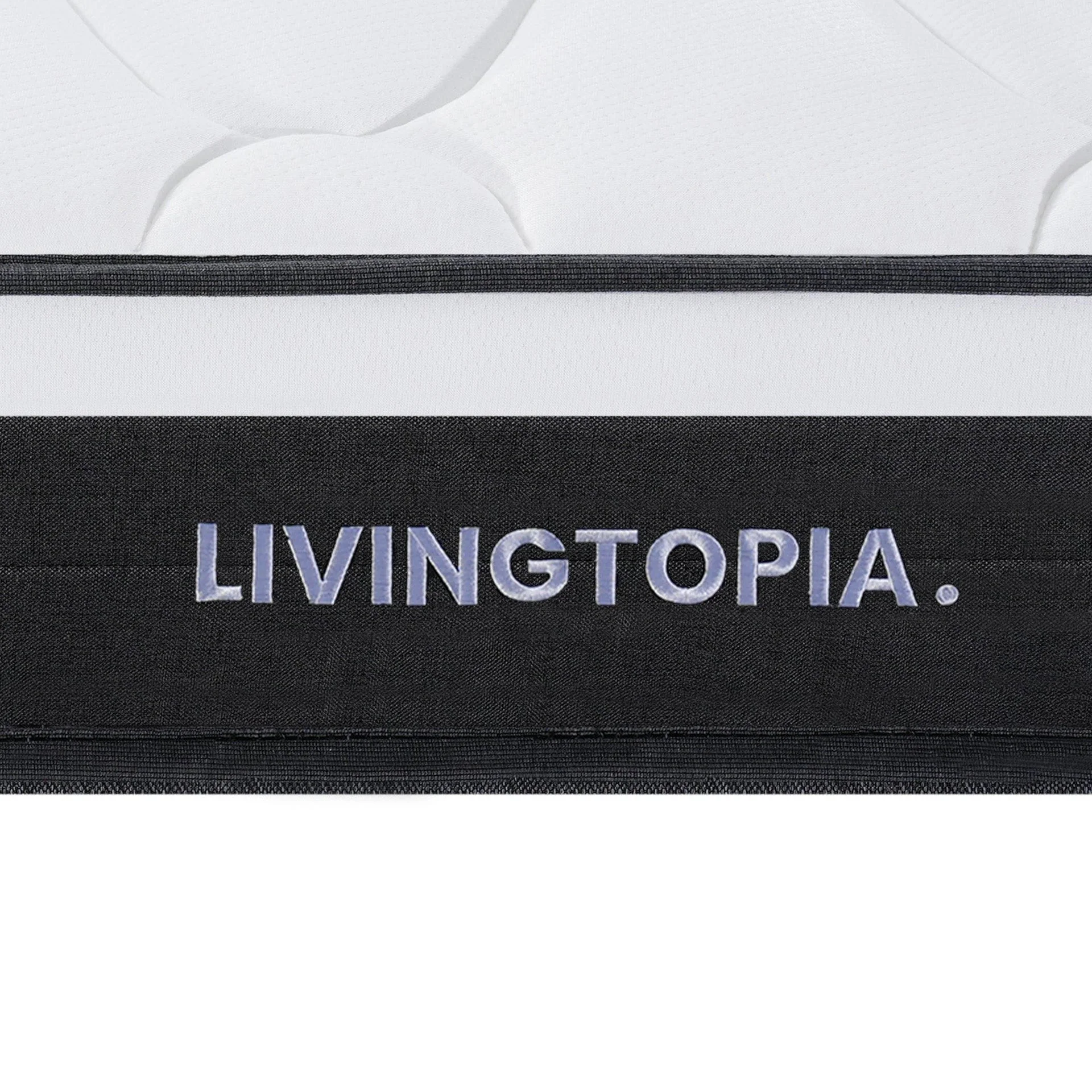 Comfort Classic Pocket Spring Mattress - King - Image 8