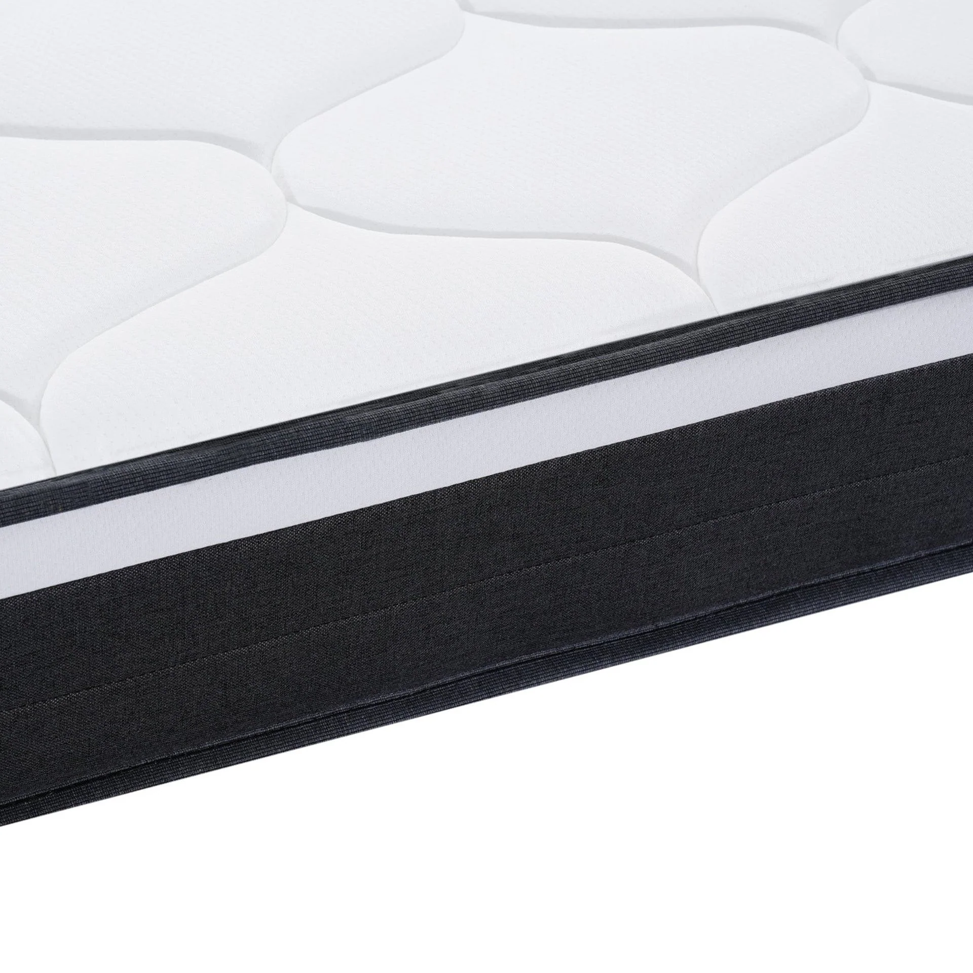 Comfort Classic Pocket Spring Mattress - King - Image 9