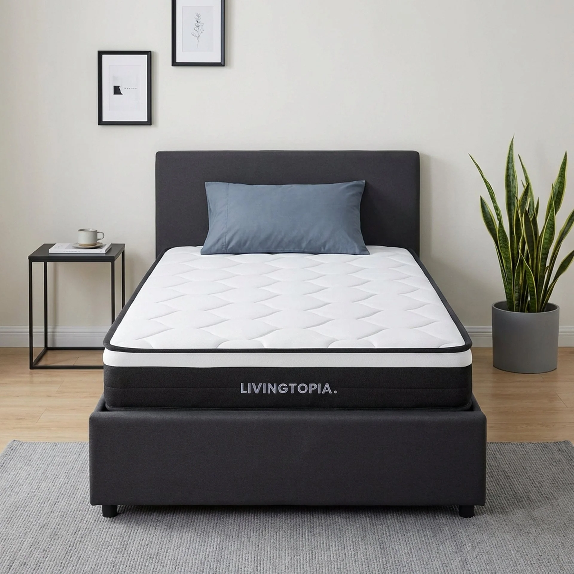 Comfort Classic Pocket Spring Mattress - King Single - Image 13