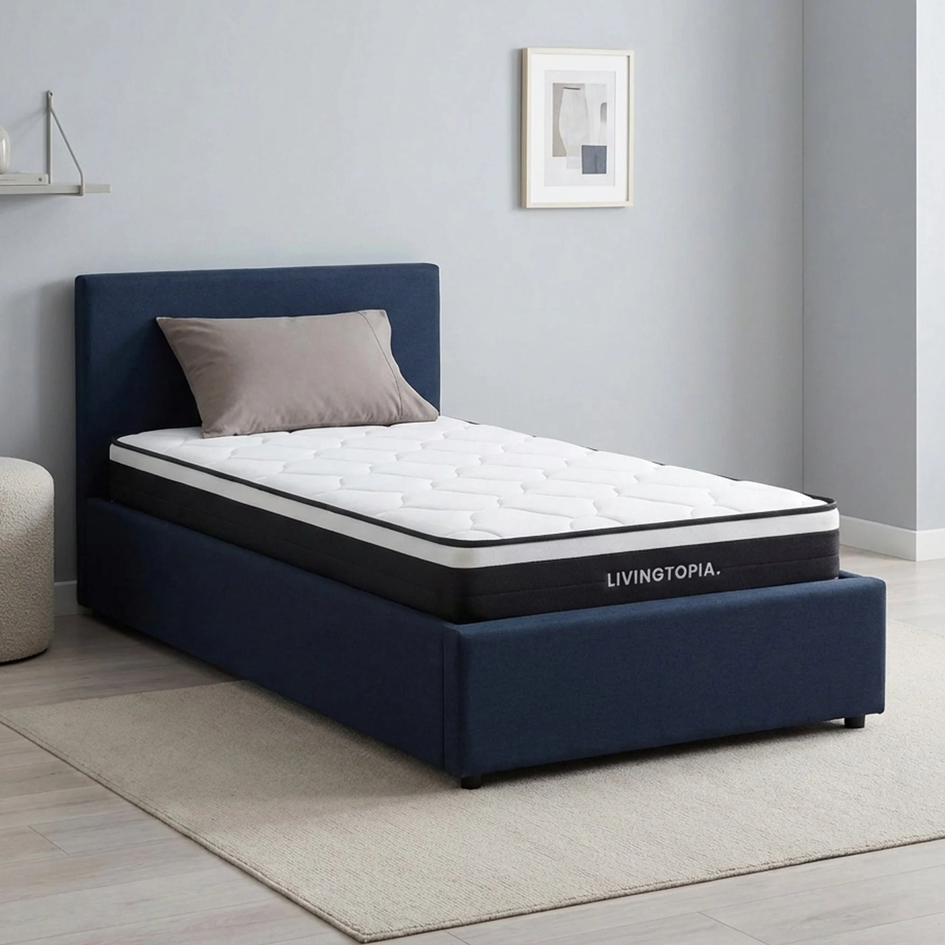 Comfort Classic Pocket Spring Mattress - King Single - Image 14