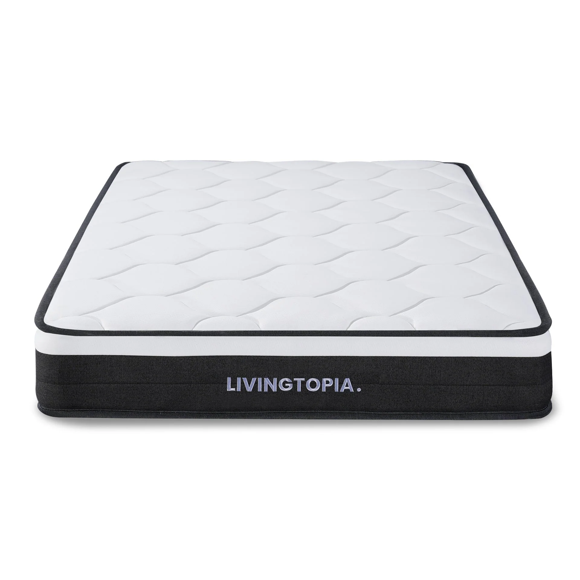 Comfort Classic Pocket Spring Mattress - King Single - Image 6