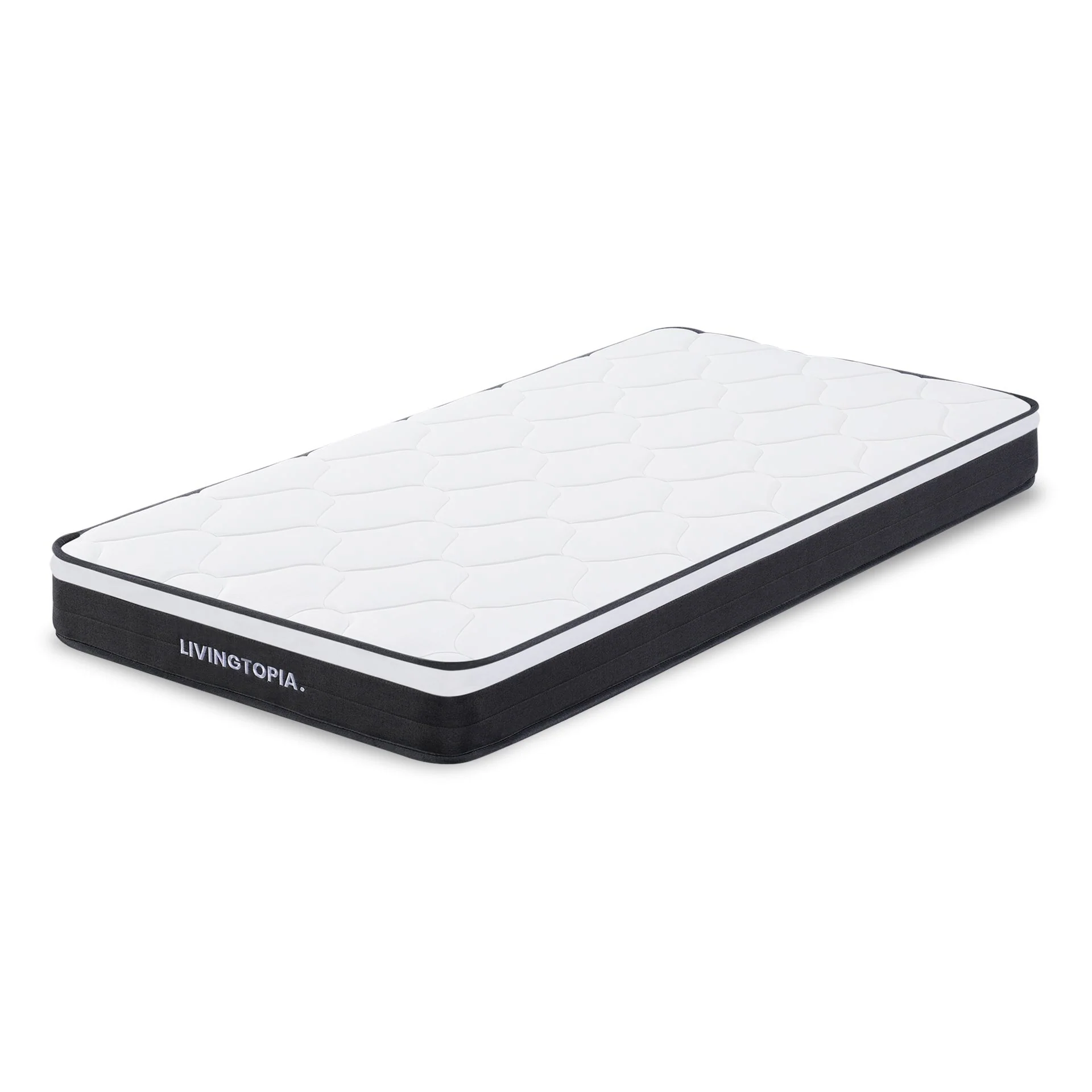Comfort Classic Pocket Spring Mattress - King Single - Image 7