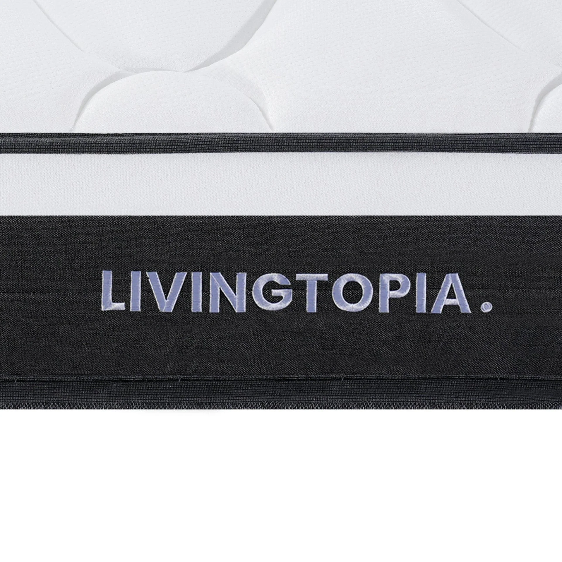 Comfort Classic Pocket Spring Mattress - King Single - Image 9