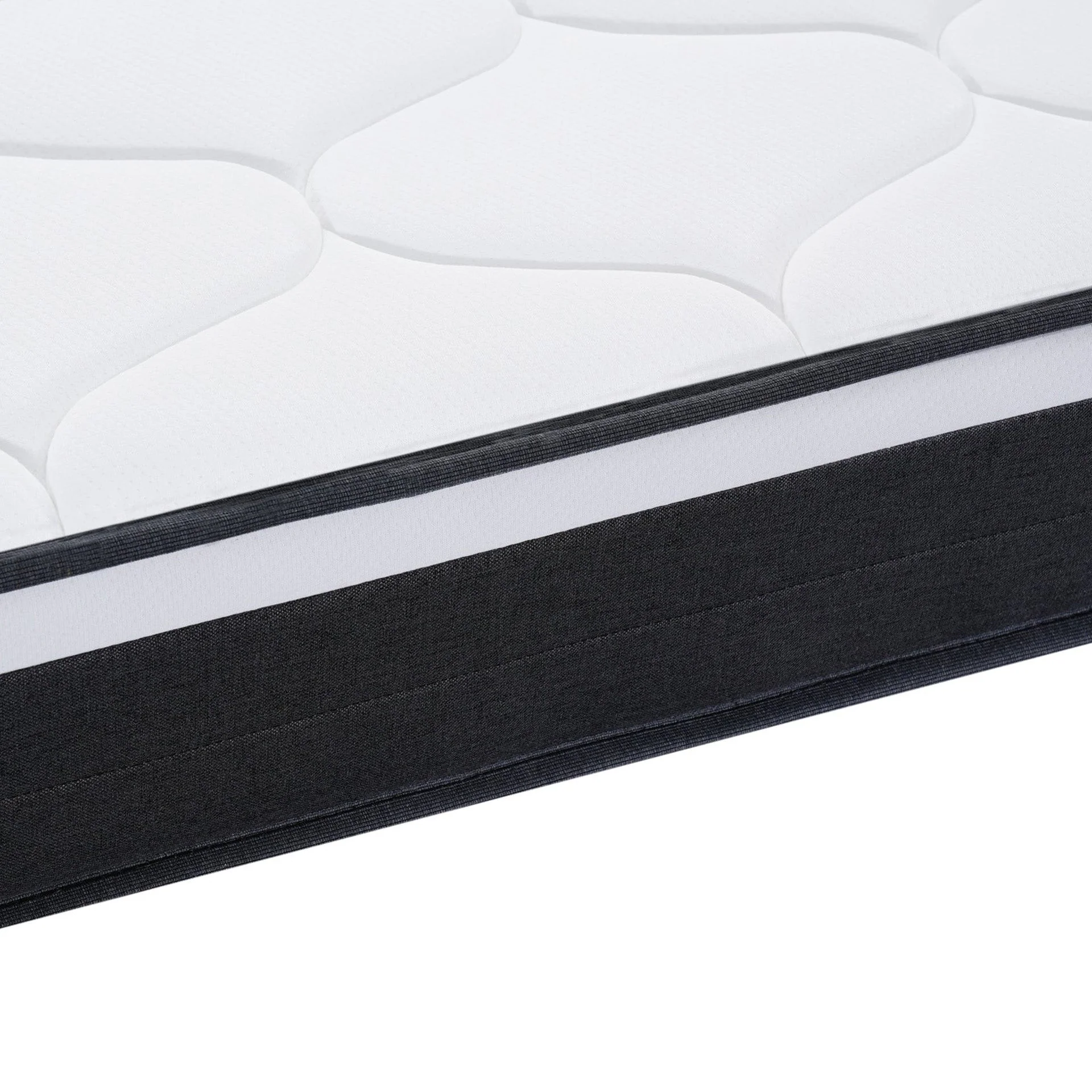 Comfort Classic Pocket Spring Mattress - Queen - Image 10
