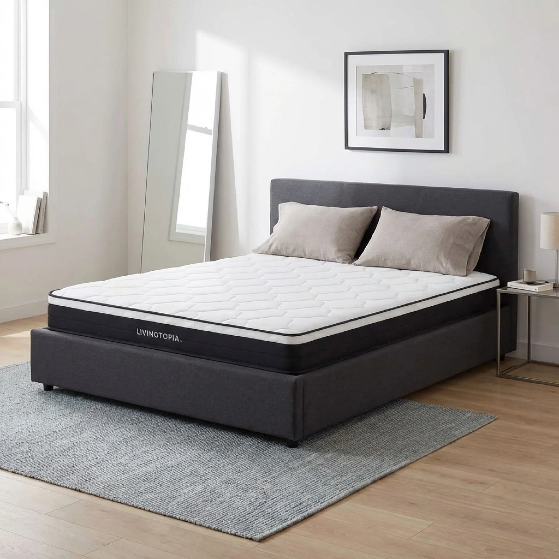 Comfort Classic Pocket Spring Mattress - Queen - Image 13