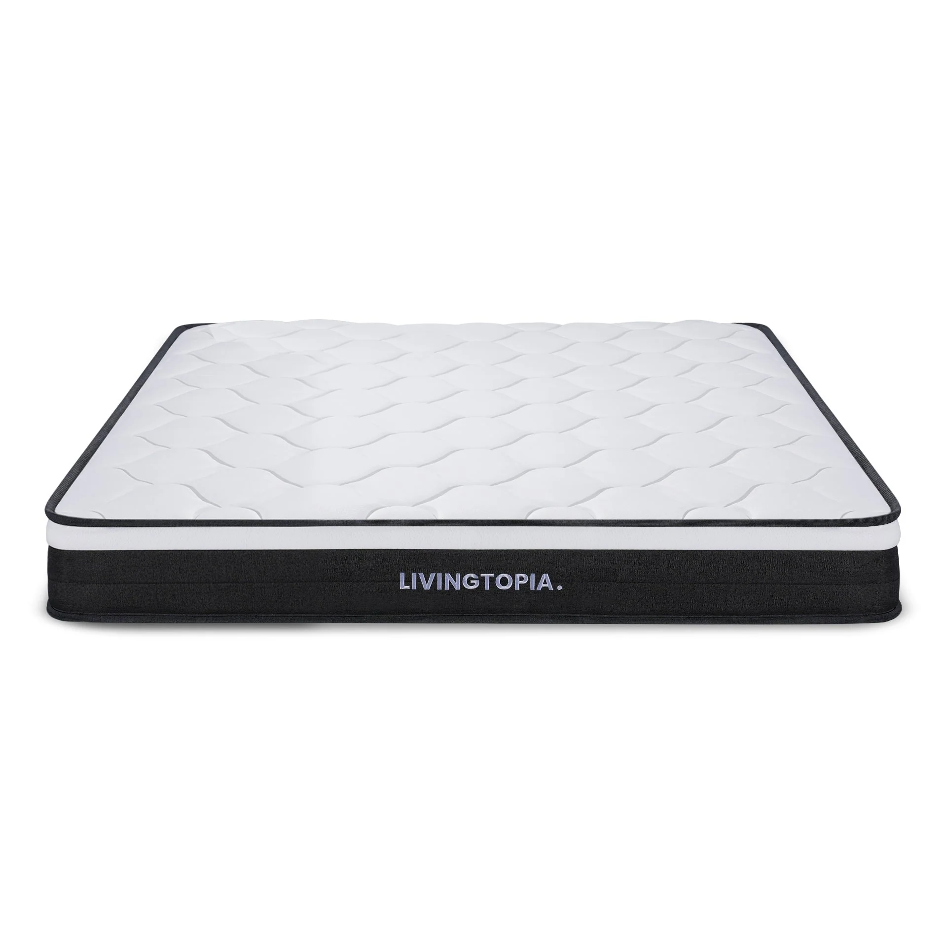 Comfort Classic Pocket Spring Mattress - Queen - Image 6