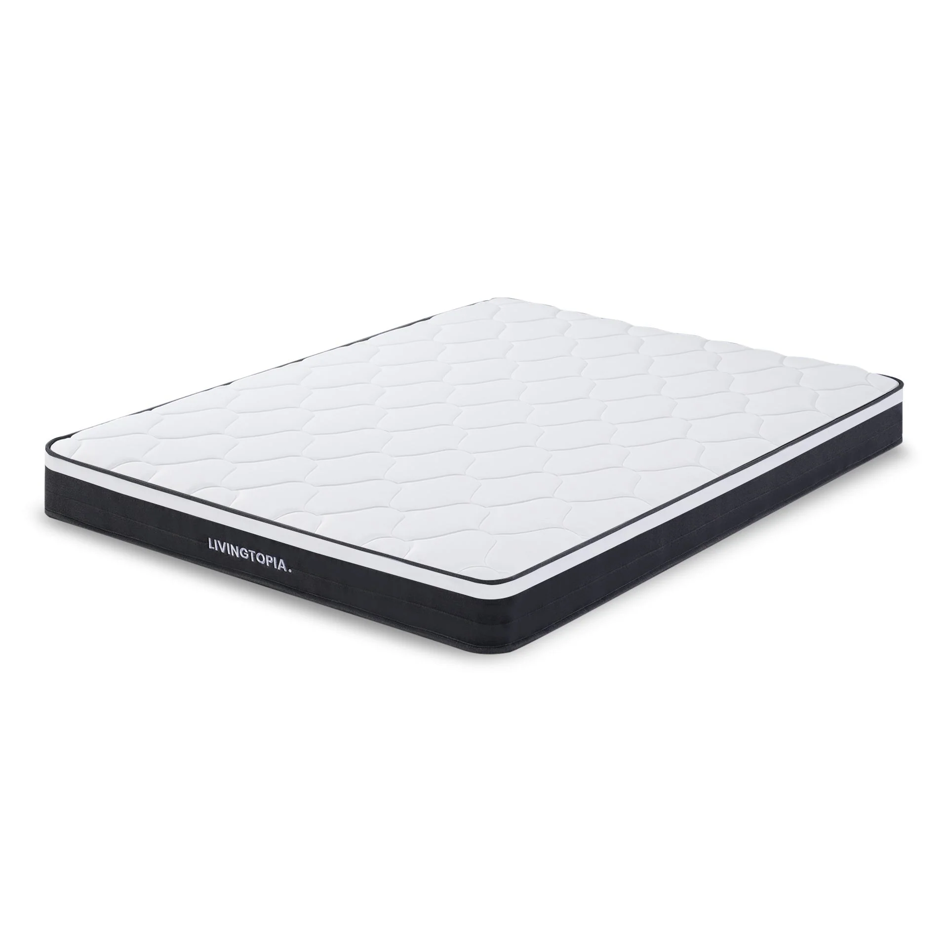 Comfort Classic Pocket Spring Mattress - Queen - Image 7