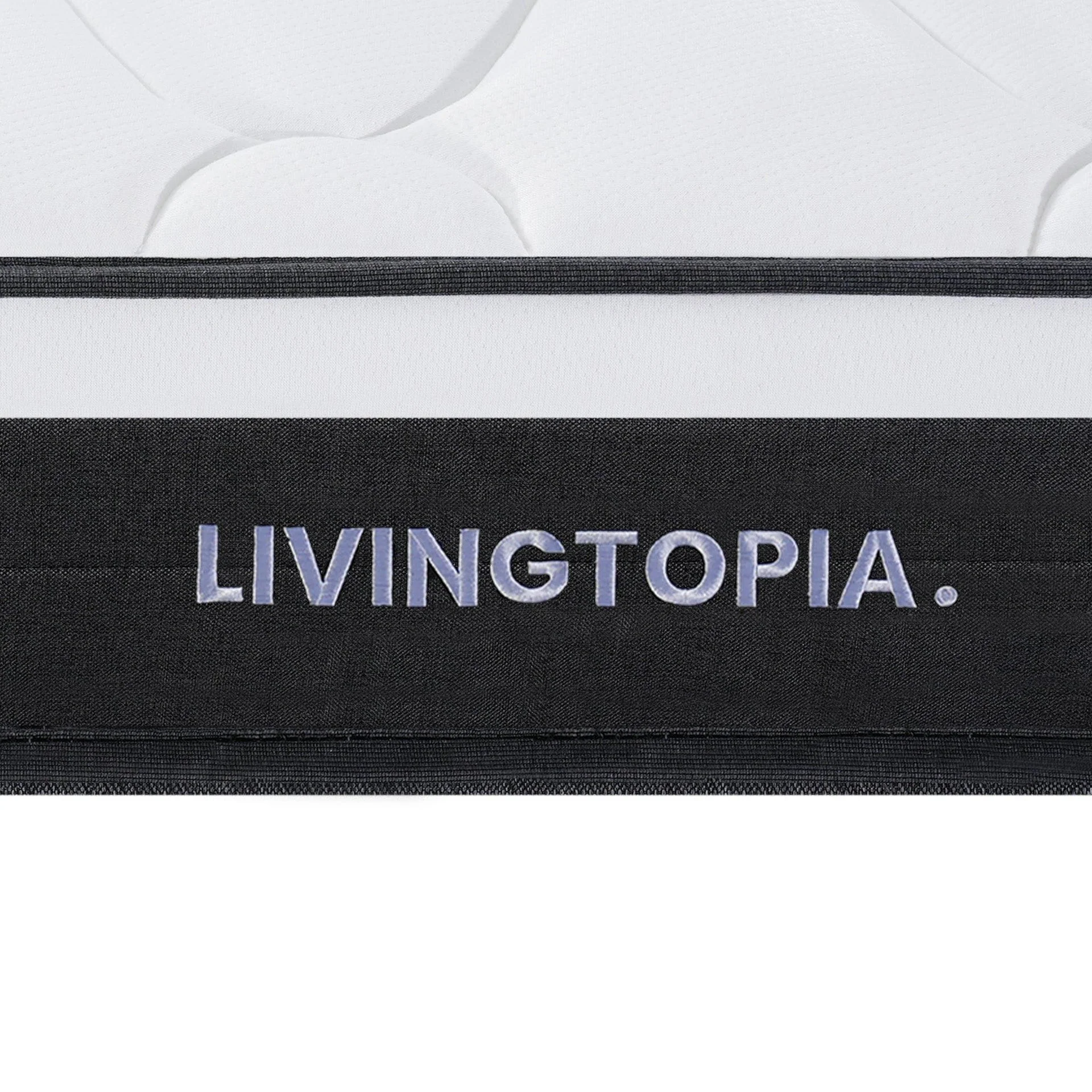 Comfort Classic Pocket Spring Mattress - Queen - Image 9