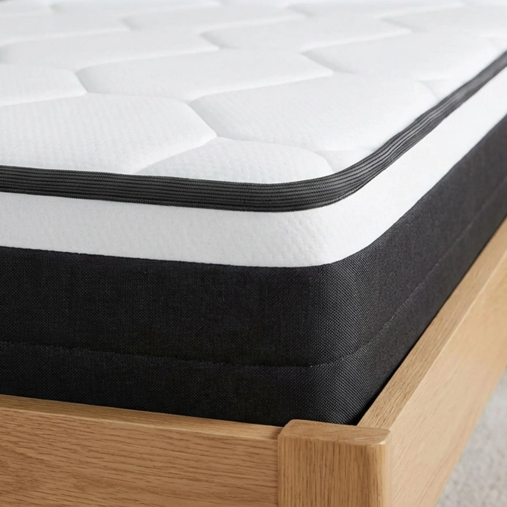 Comfort Classic Pocket Spring Mattress - Single - Image 5