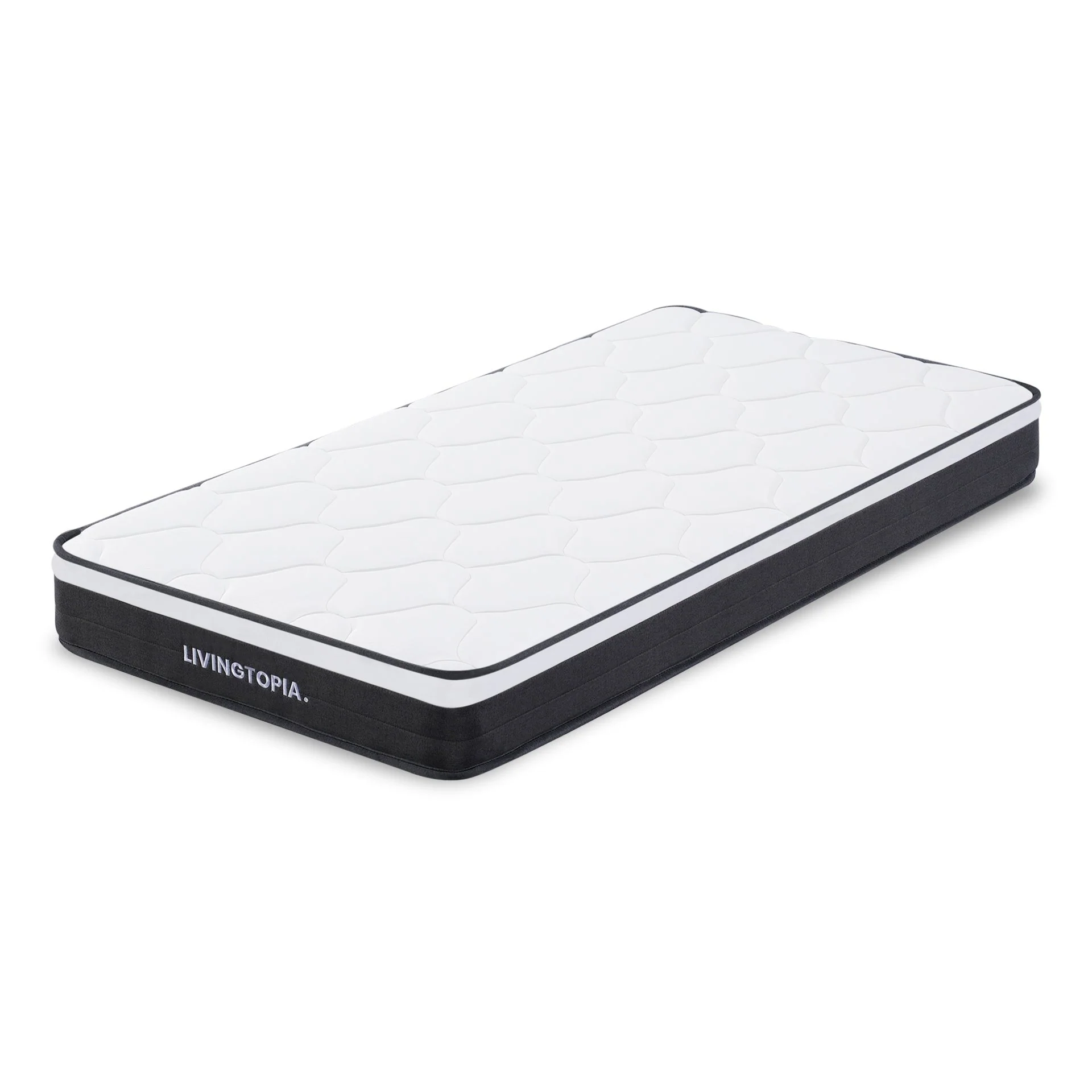 Comfort Classic Pocket Spring Mattress - Single - Image 7