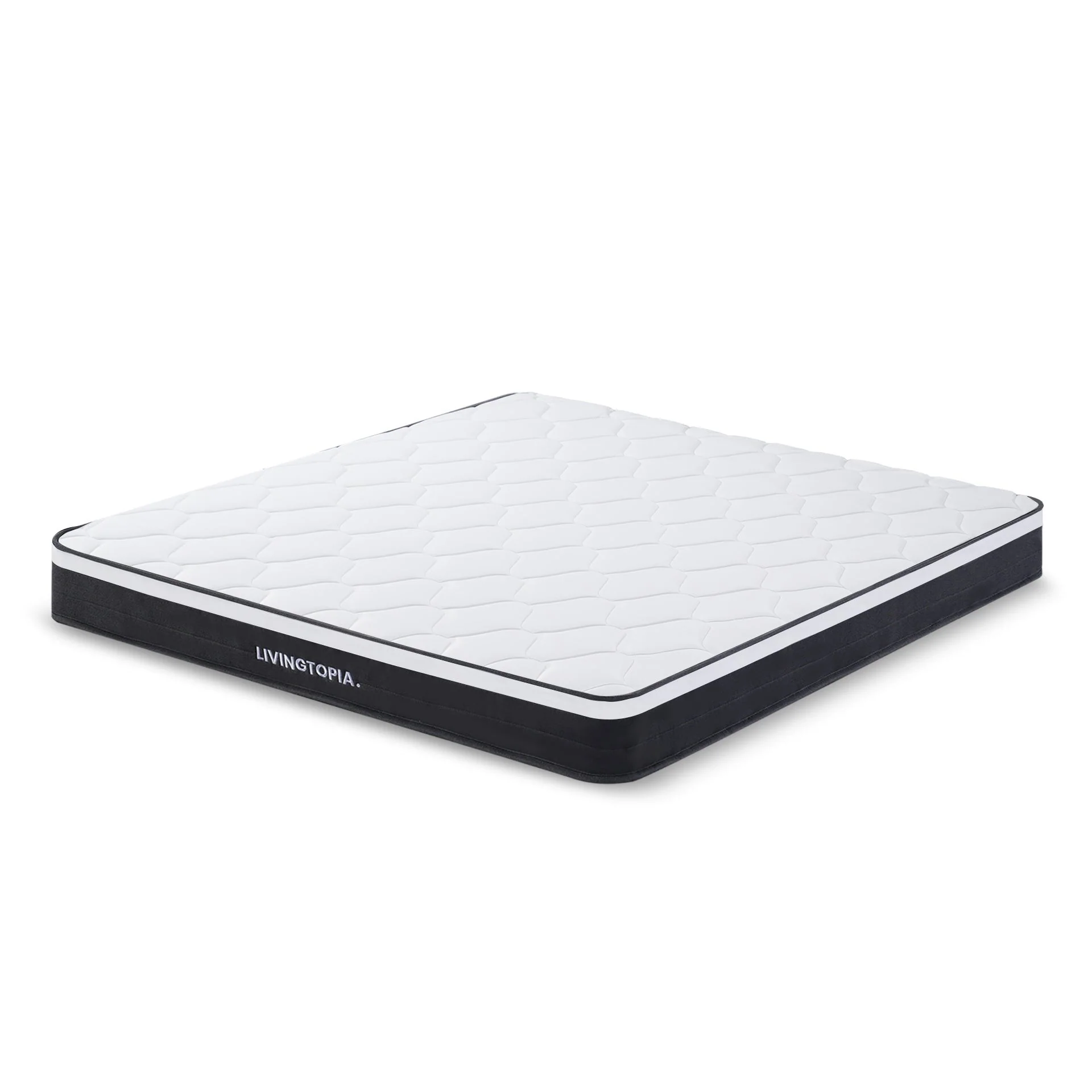 Comfort Classic Pocket Spring Mattress - Super King - Image 6