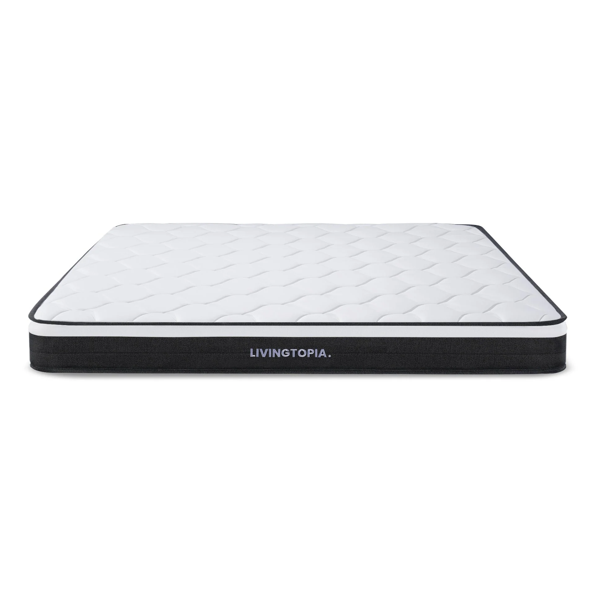 Comfort Classic Pocket Spring Mattress - Super King - Image 7