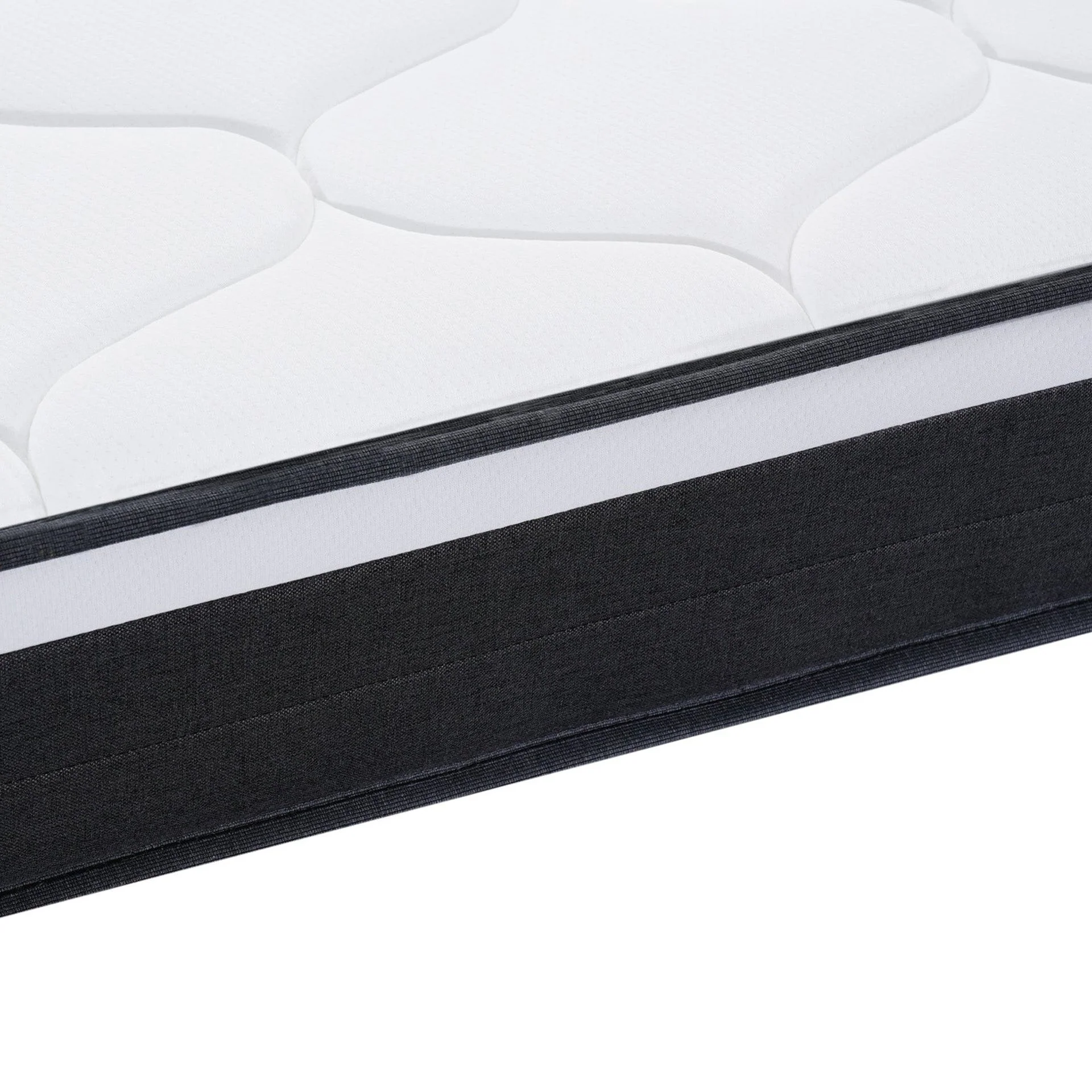 Comfort Classic Pocket Spring Mattress - Super King - Image 9