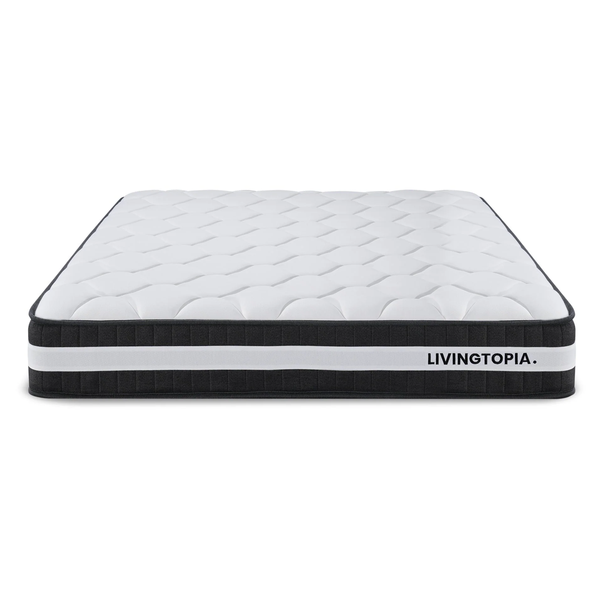 Comfort Plus Pocket Spring Mattress - Double - Image 6