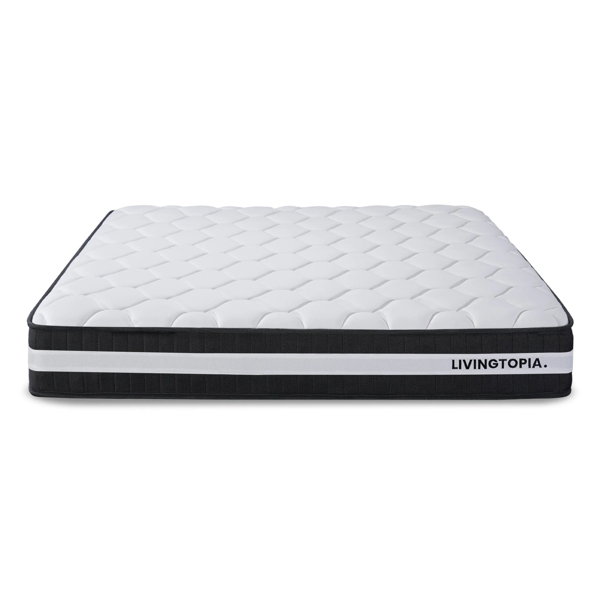 Comfort Plus Pocket Spring Mattress - King - Image 6