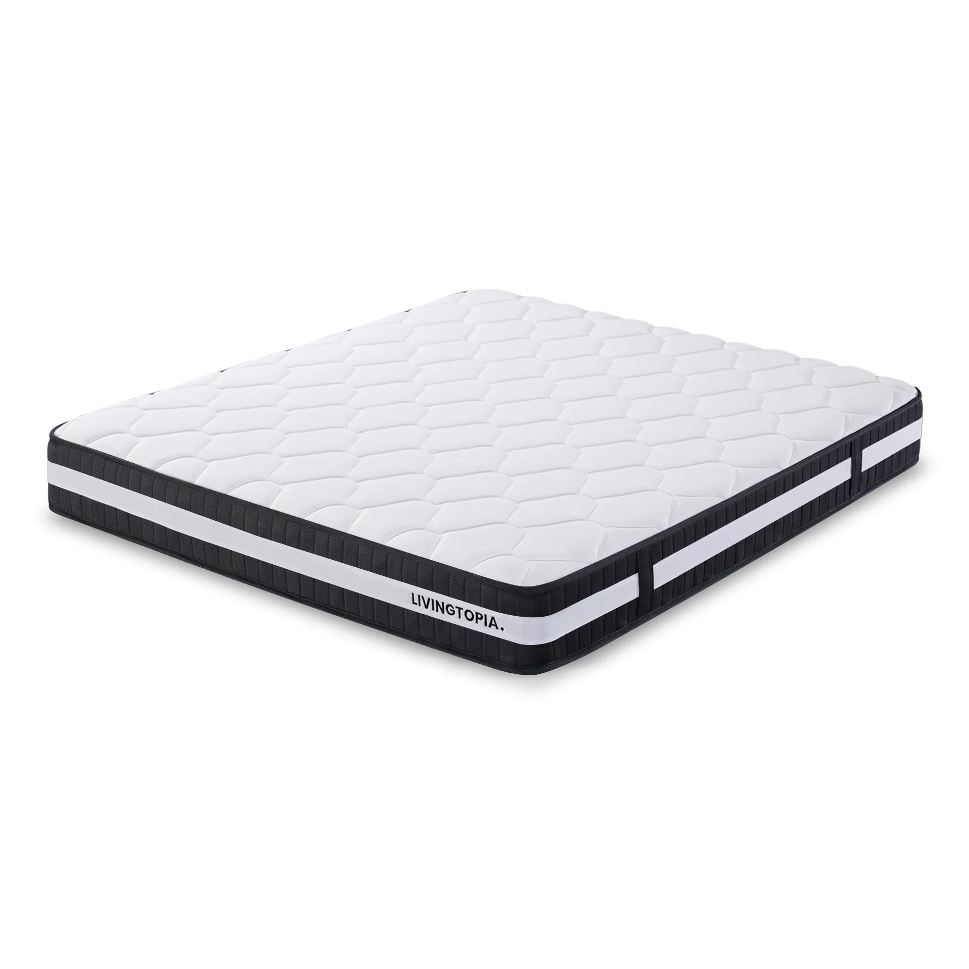 Comfort Plus Pocket Spring Mattress - King - Image 7